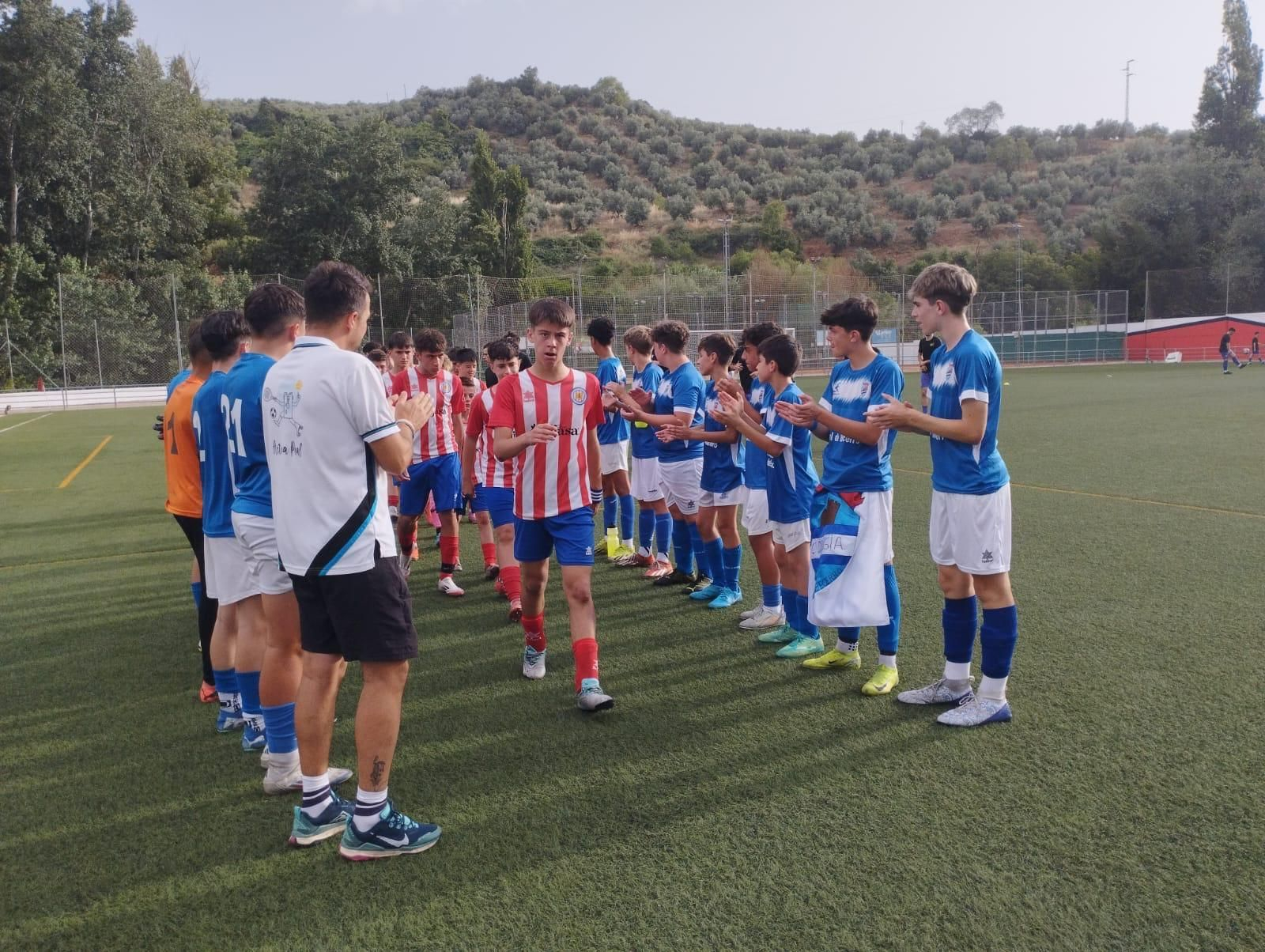 En imágenes: los campeones de la Copa Diputación 2025 de fútbol 7, fútbol 11 y fútbol sala