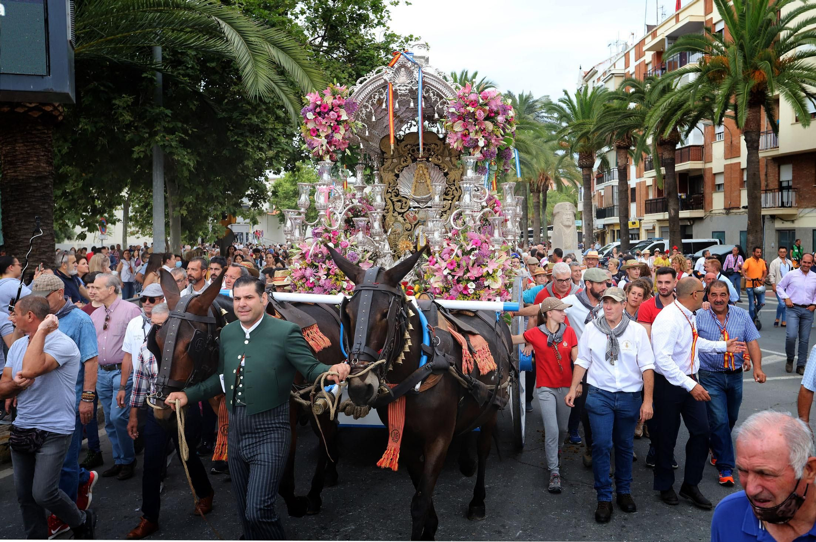 Imágenes de Emigrantes en la Policía Nacional