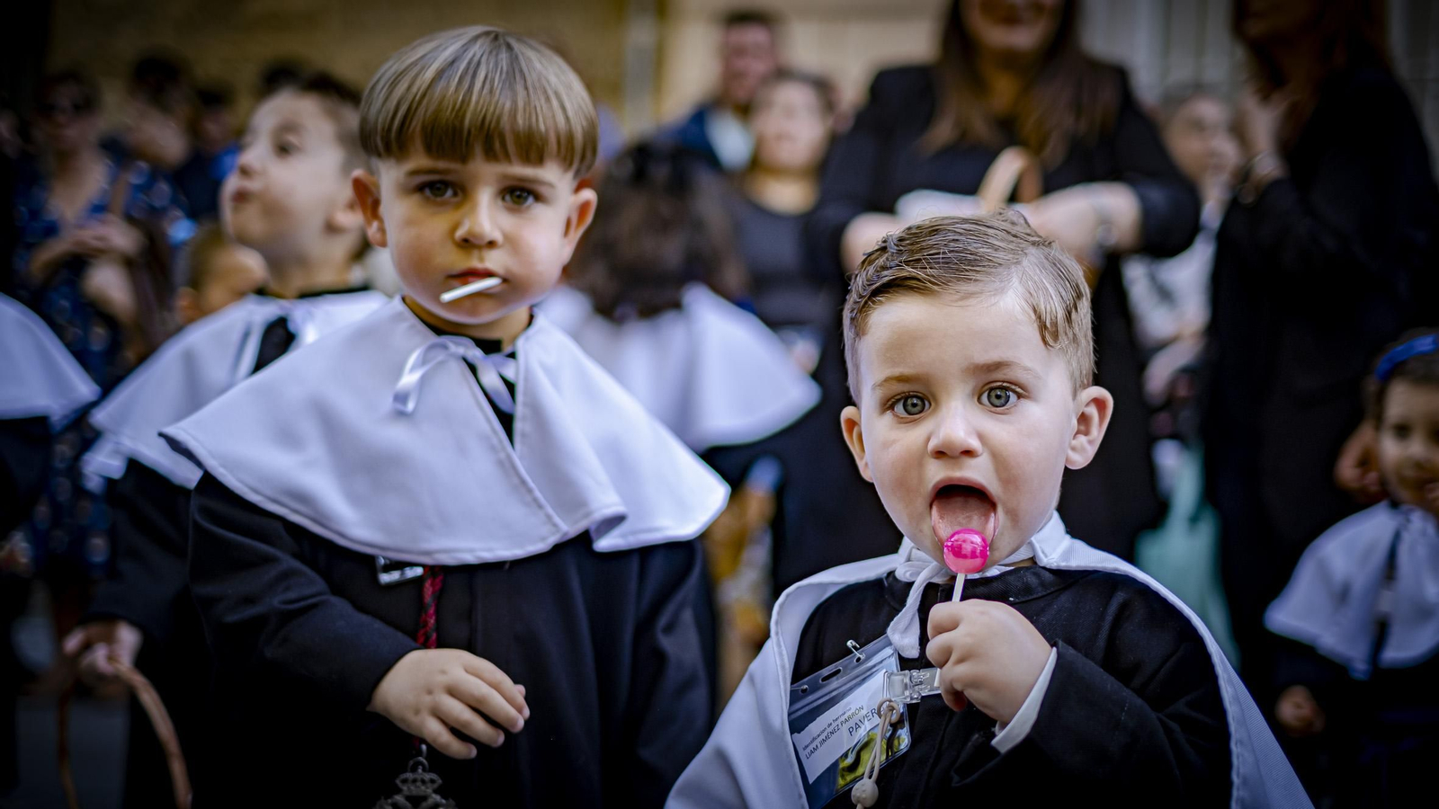 Imágenes de la salida de Expiración en la Semana Santa de Cádiz 2025 Imágenes de la salida de Expiración en la Semana Santa de Cádiz 2025