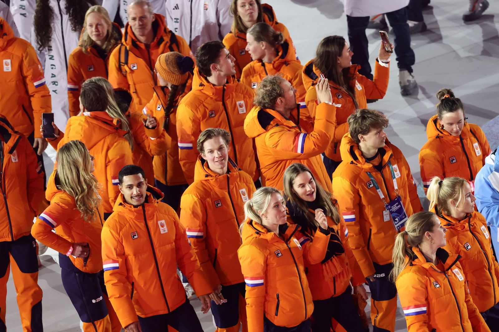 Las mejores fotos de los Juegos Olímpicos de invierno Milán Cortina d'Ampezzo 2026 | Ceremonia de clausura y jornada 17 y última