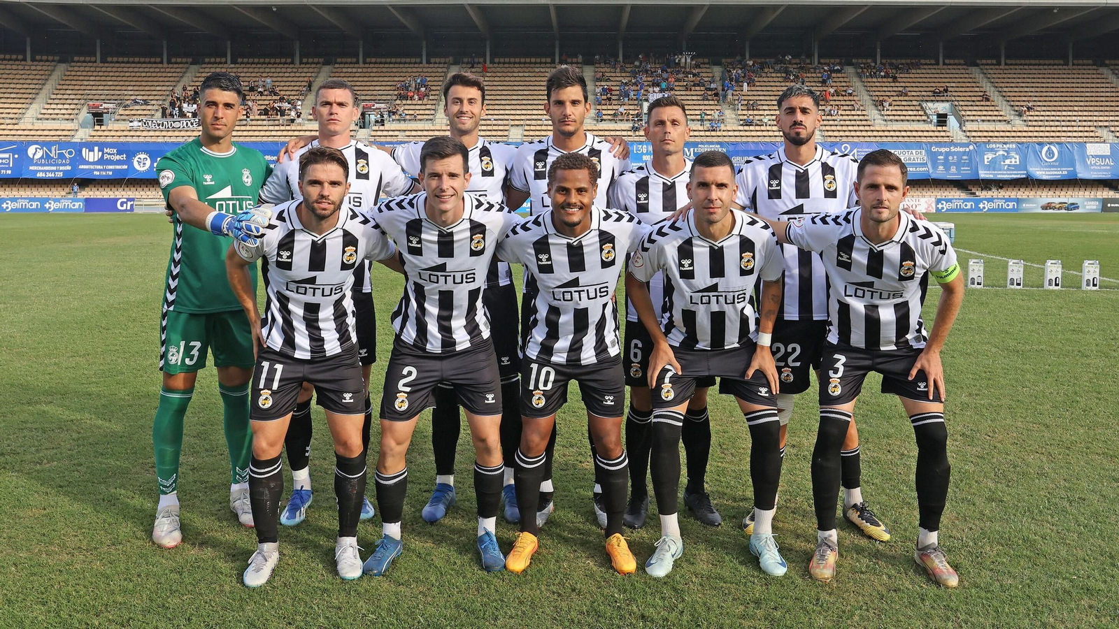 Las mejores fotos del Xerez DFC - Balona