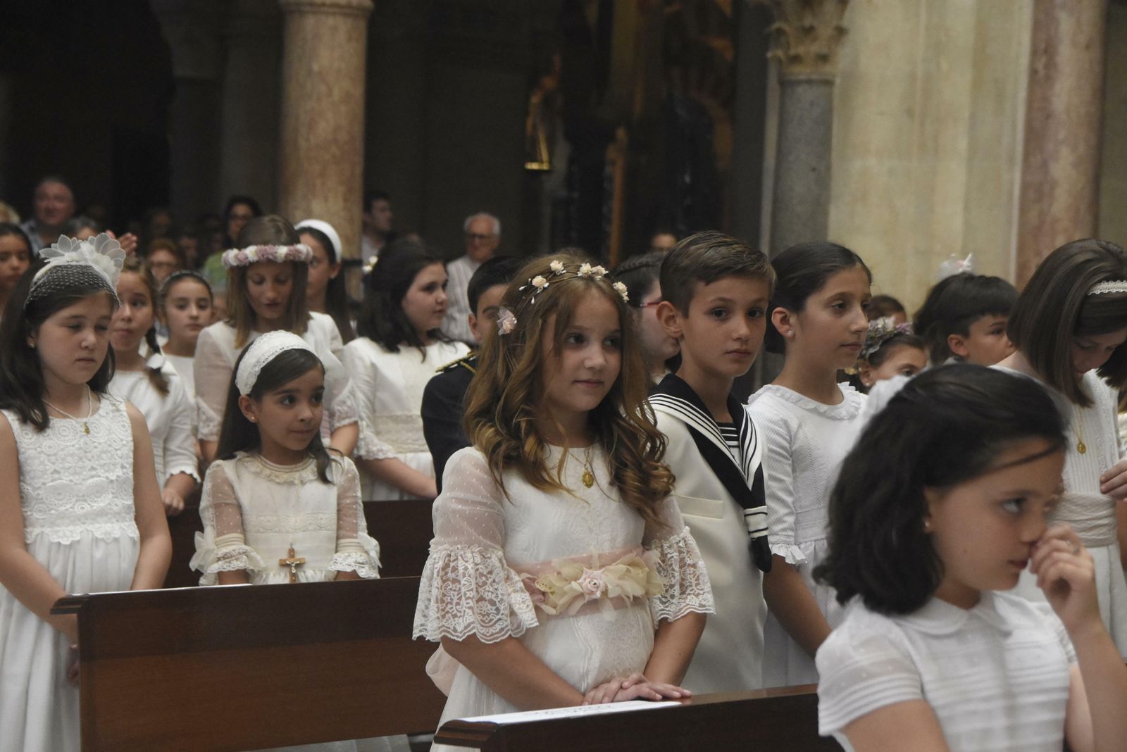 Celebración del Corpus Christi 2019 en Córdoba