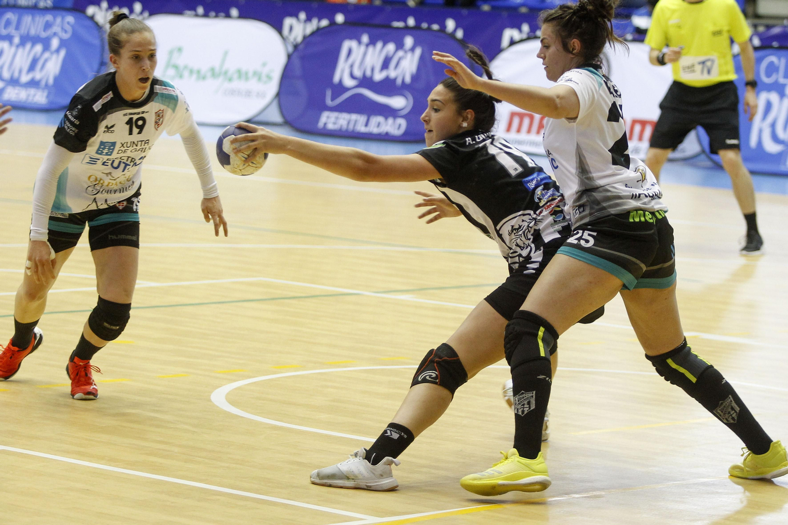 Las fotos del Rincón Fertilidad-Atlético Guardés