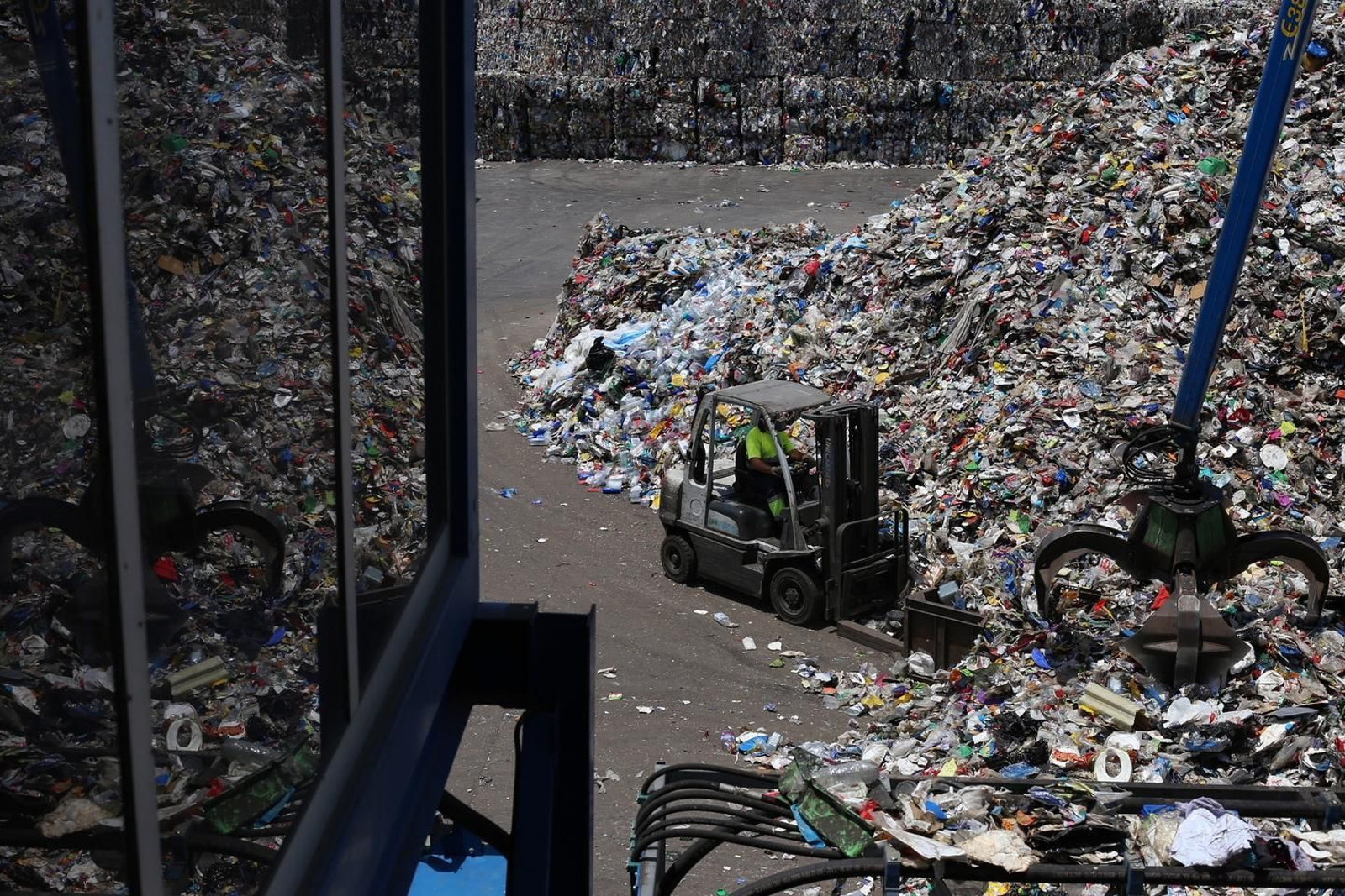 El reciclaje del plástico