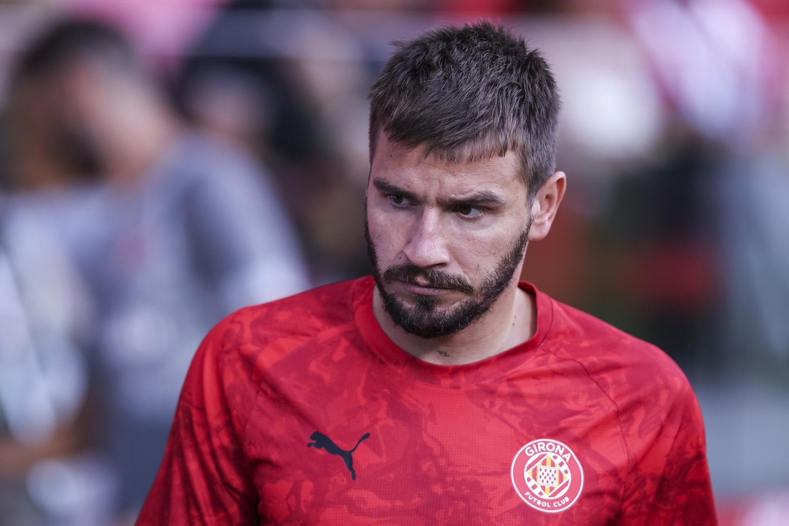 Las fotos del Girona - Sevilla