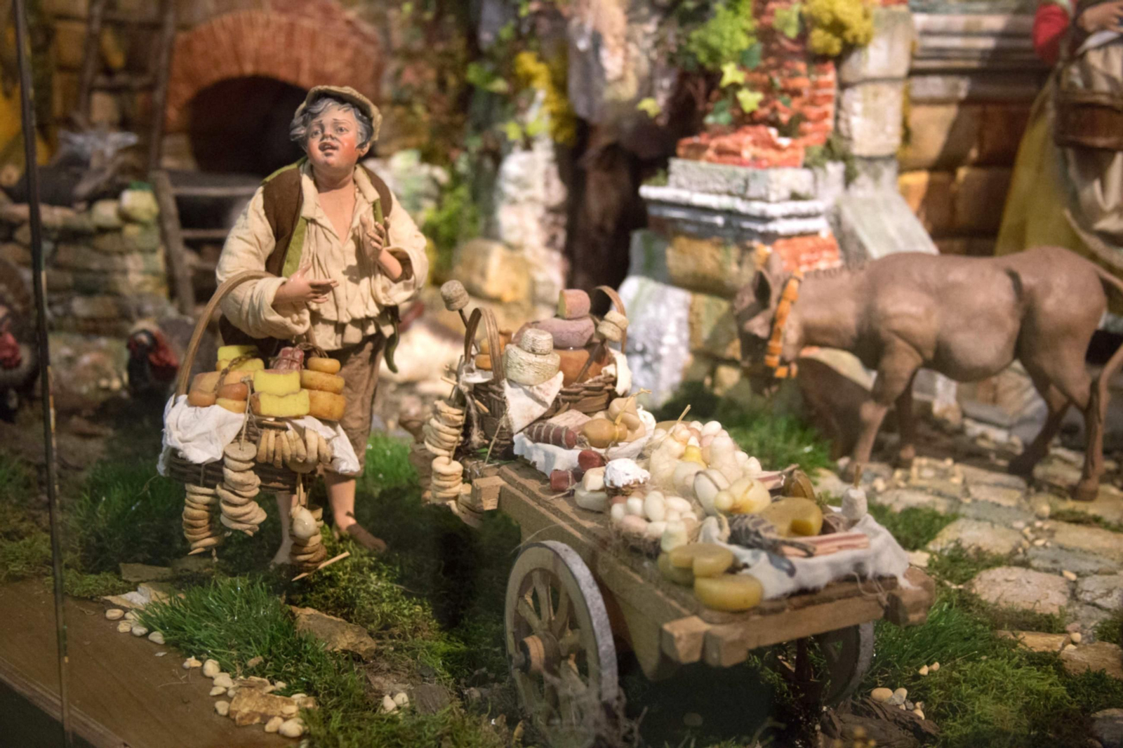 Belén napolitano de Cortegana