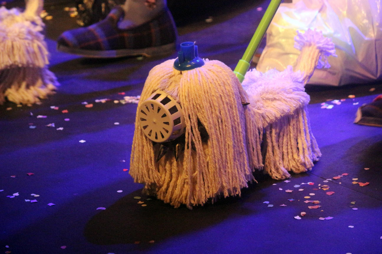 Segunda semifinal del COAC de Puerto Real 2024