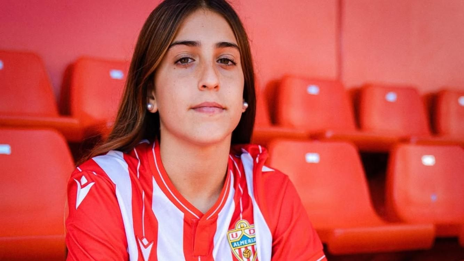 Alma Soler estará presente en la siguiente convocatoria de la selección española sub-15.