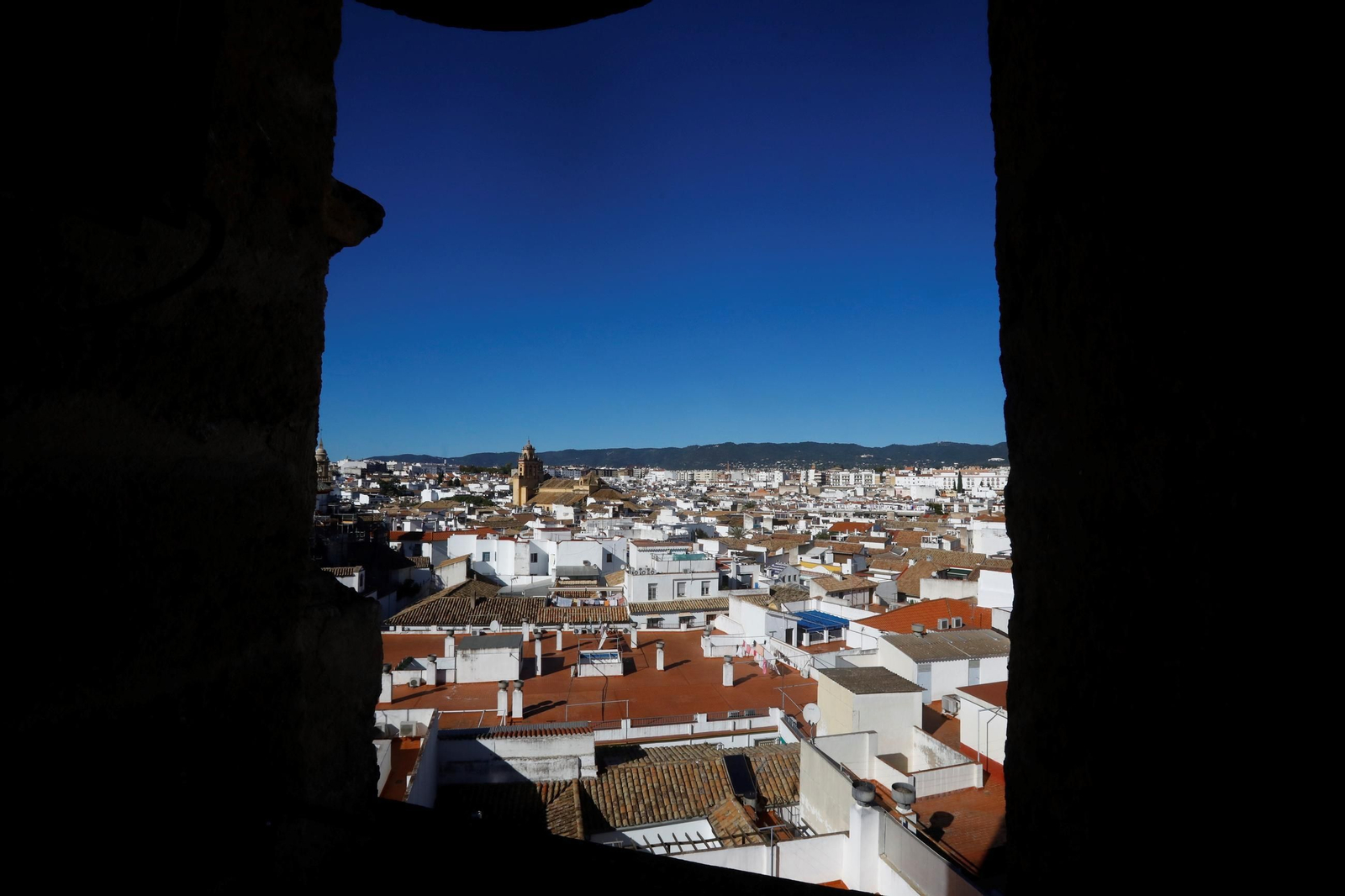Las mejores vistas de Córdoba desde las torres de las iglesias Las mejores vistas de Córdoba desde las torres de las iglesias