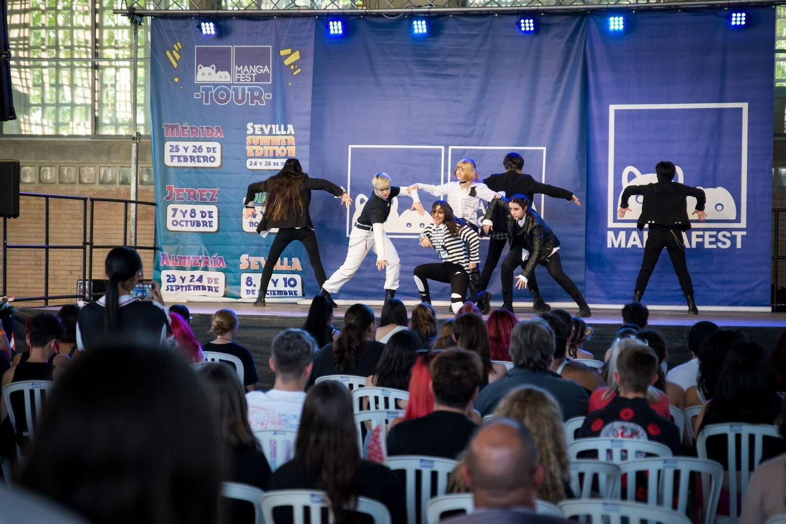 Los concursos de cosplay y los torneos de K-Pop son algunos de los alicientes de la segunda edición.