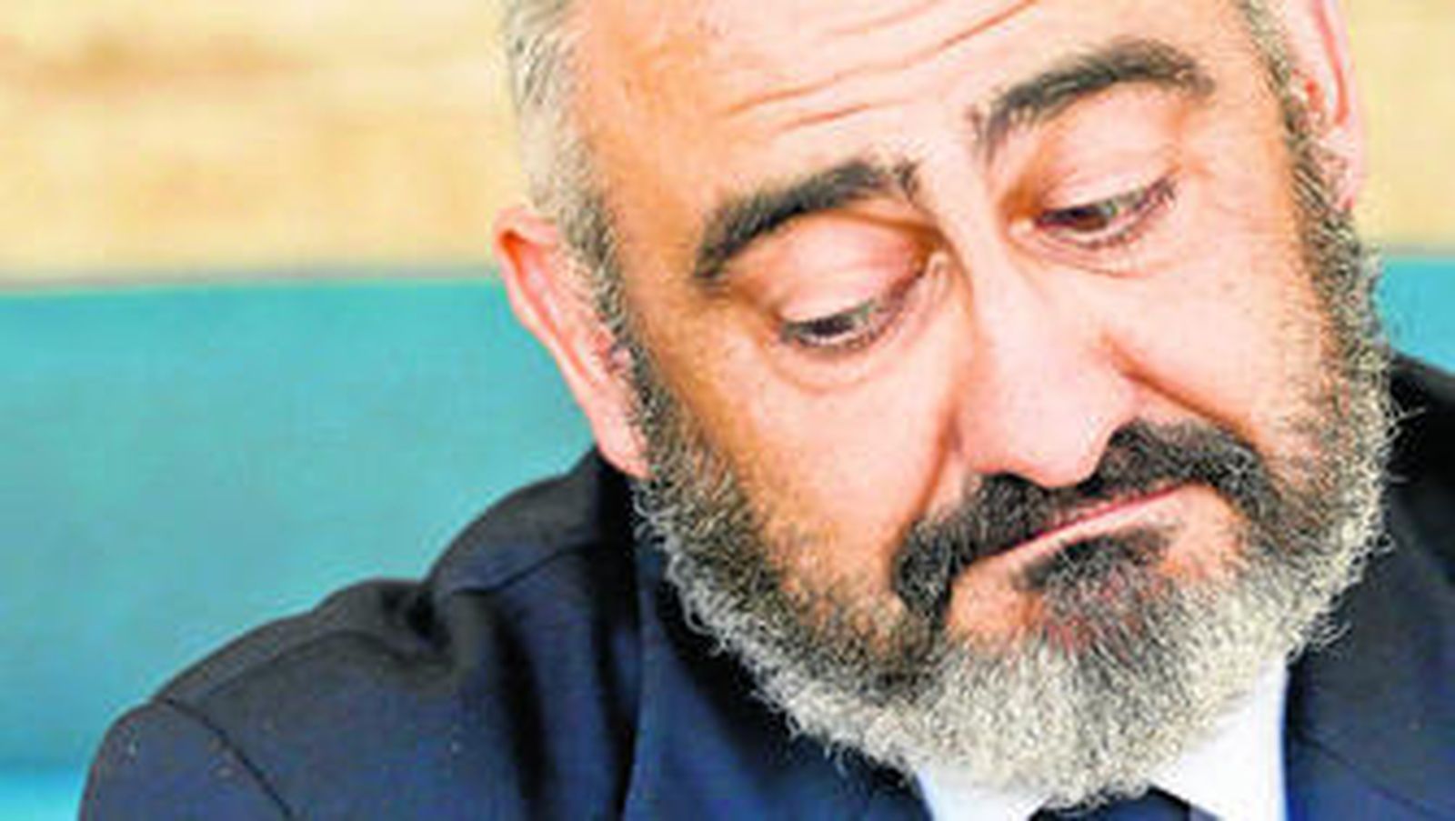 Manuel Rodríguez de Castro, en una entrevista realizada por este periódico.