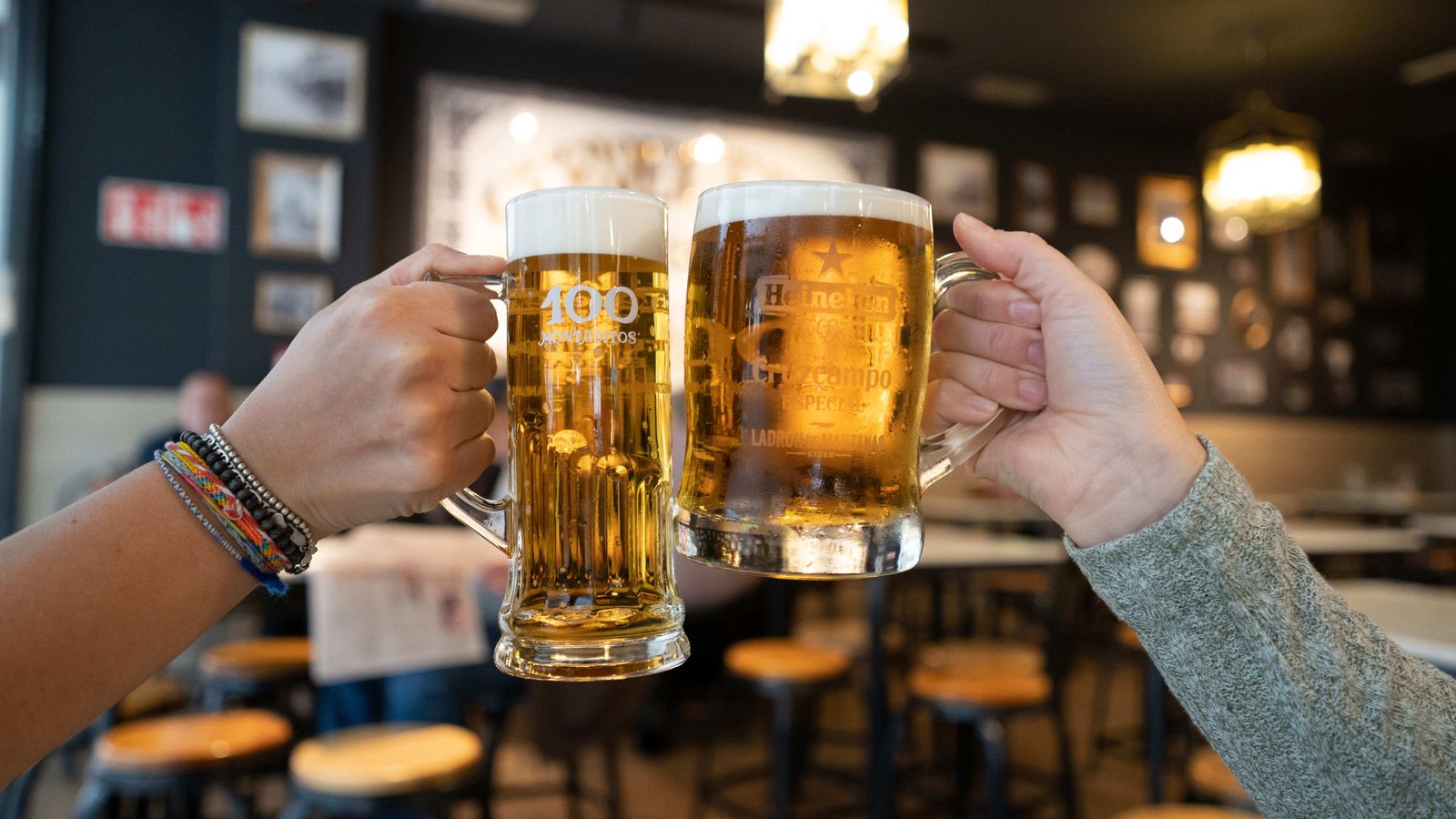 Por petición popular: los domingos vuelve la Euromanía a 100 Montaditos