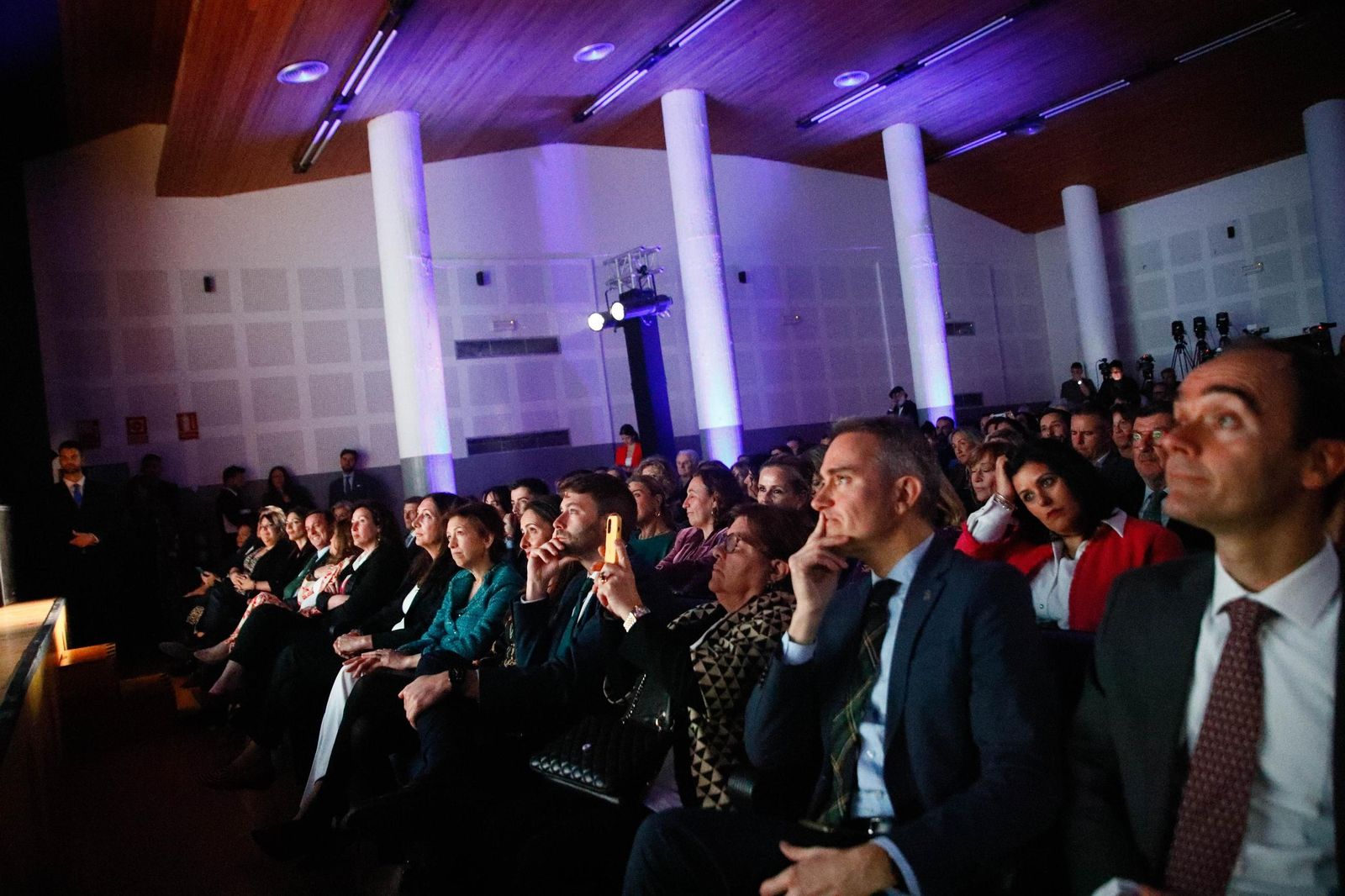 La entrega de los Premios Meridiana, en imágenes