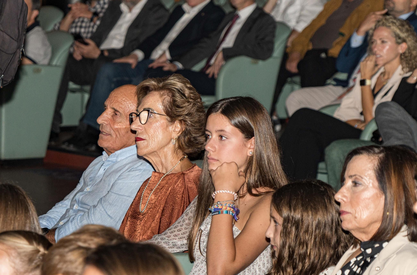 Fotos: Así ha recibido Jonatan R. Ruiz el XXI Premio Ciencias de la Salud Fundación Caja Rural Granada