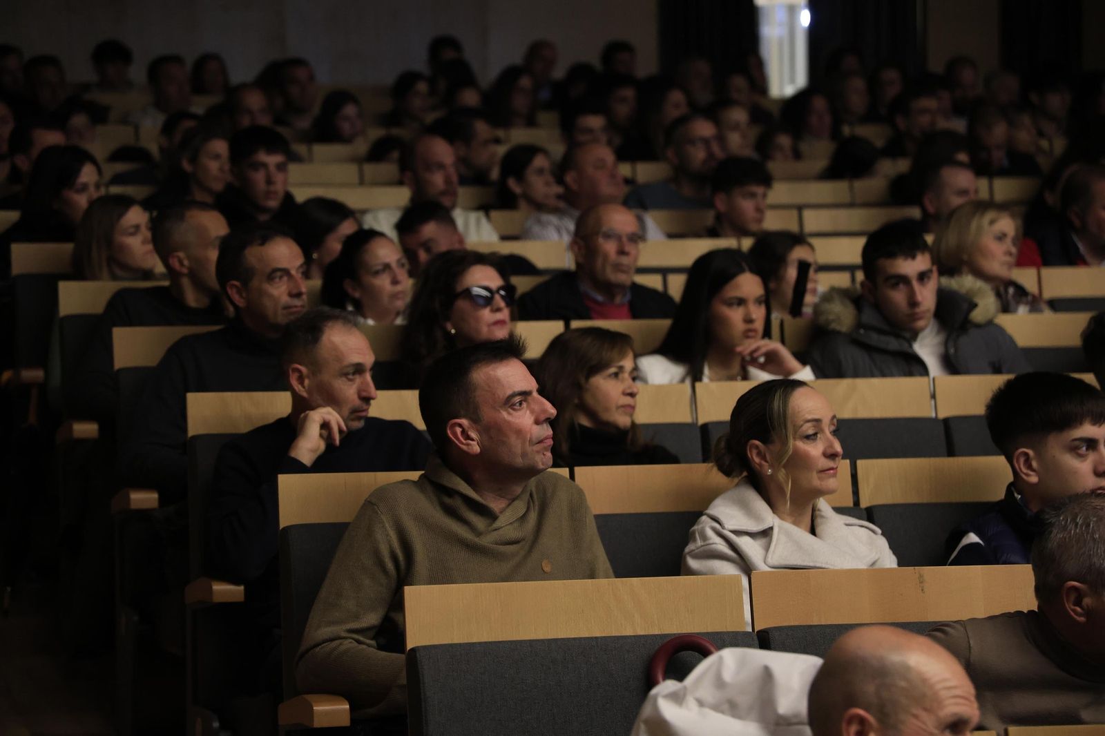 Las fotos de la gala de la Federación Andaluza de Ciclismo, en Algeciras