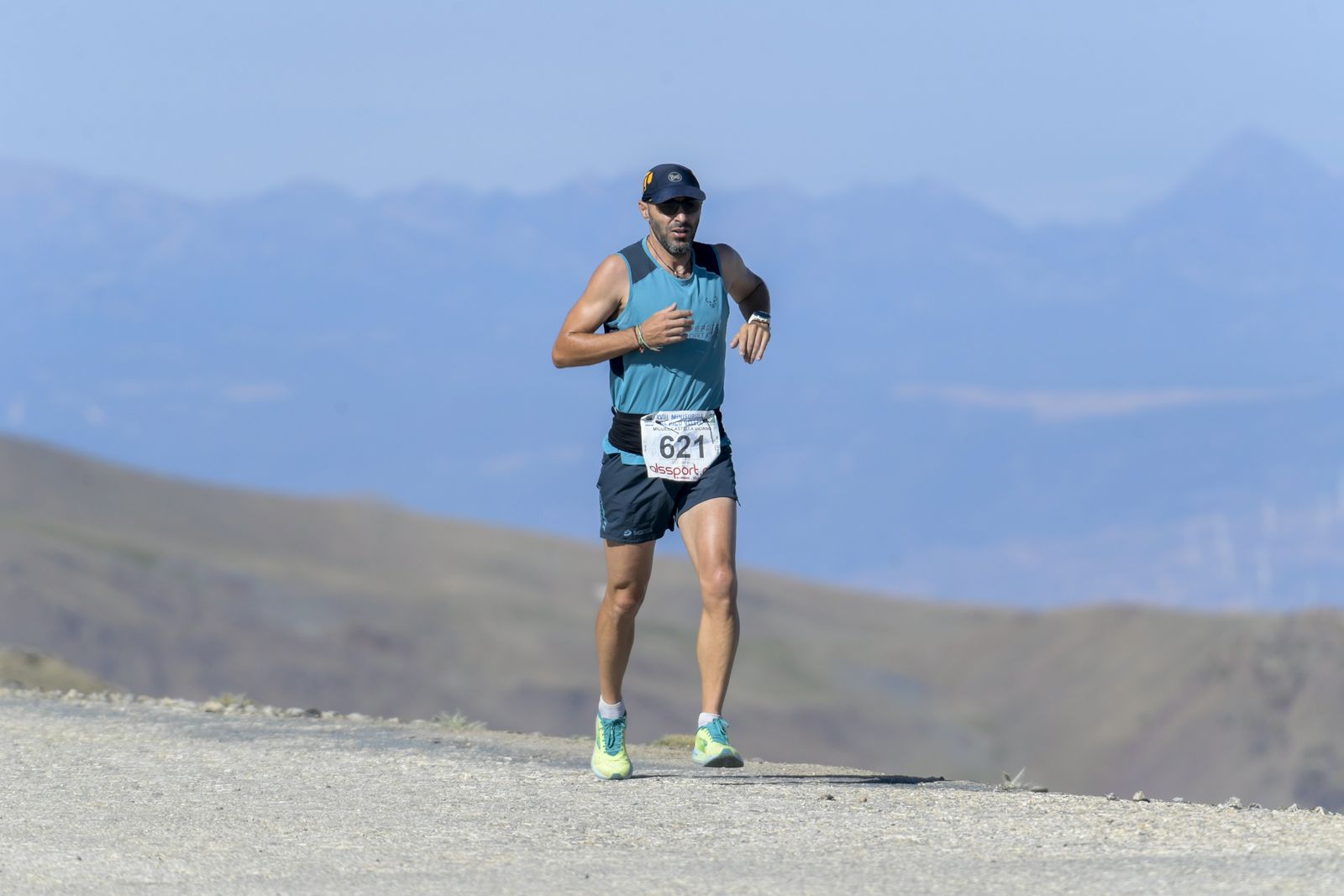 Las mejores imágenes de la XL Subida al Veleta