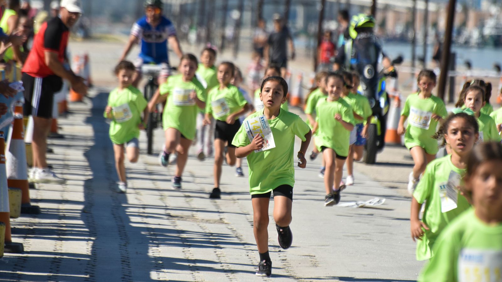 Búscate en la galería de categorías inferiores de la  XXI Carrera Popular Puerto Bahía de Algeciras