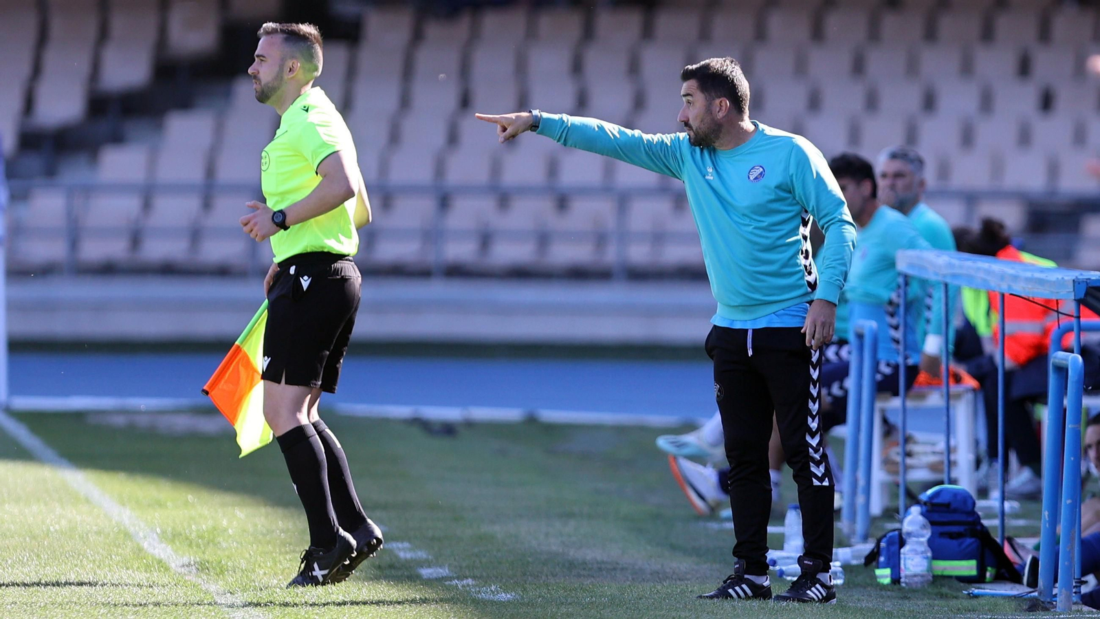 Imágenes del Xerez DFC contra el Don Benito en Chapín
