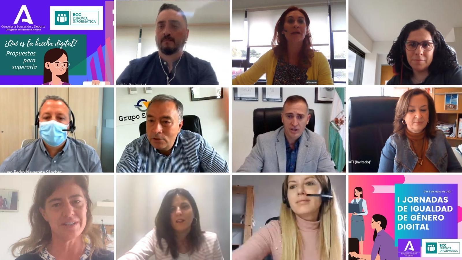 Un momento de esta jornada.