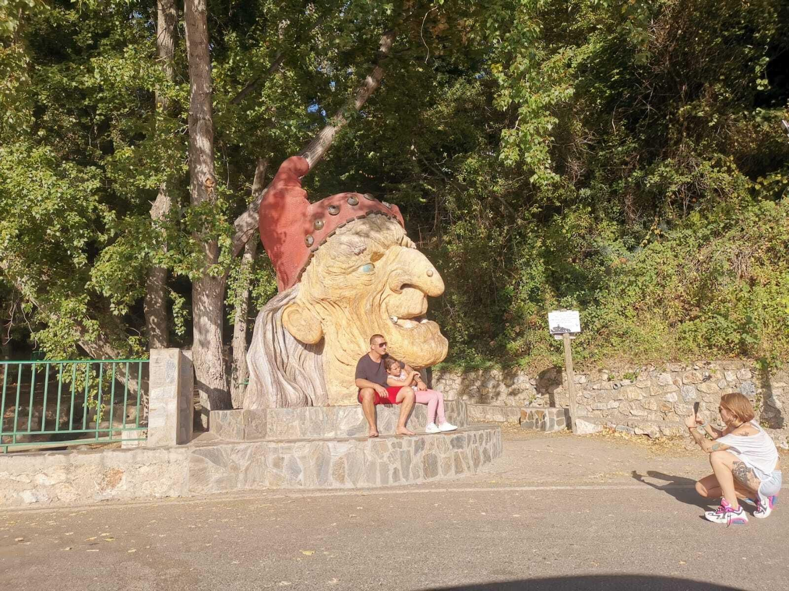 Soportújar la localidad embrujada de Granada