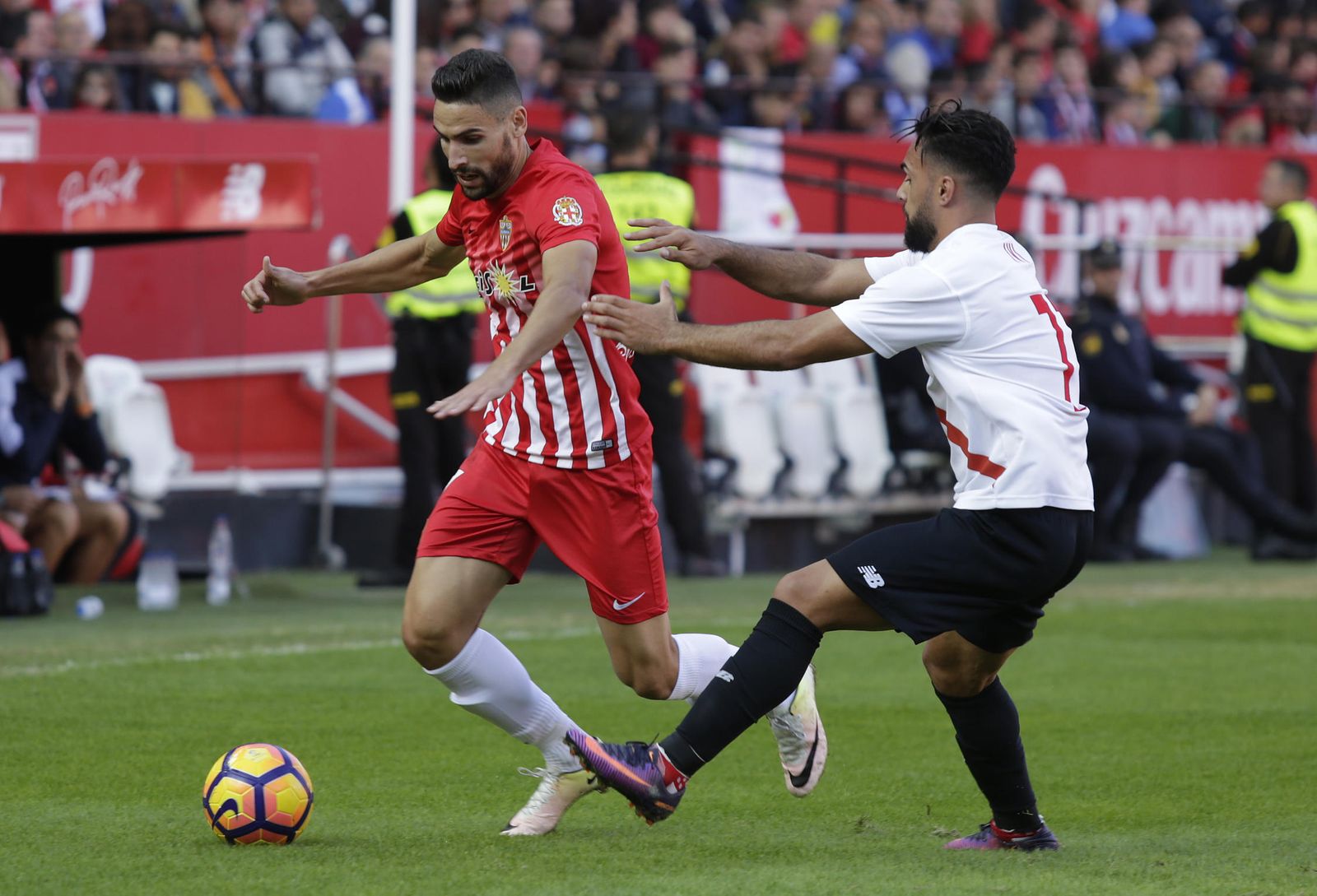 Sevilla Atlético-Almería