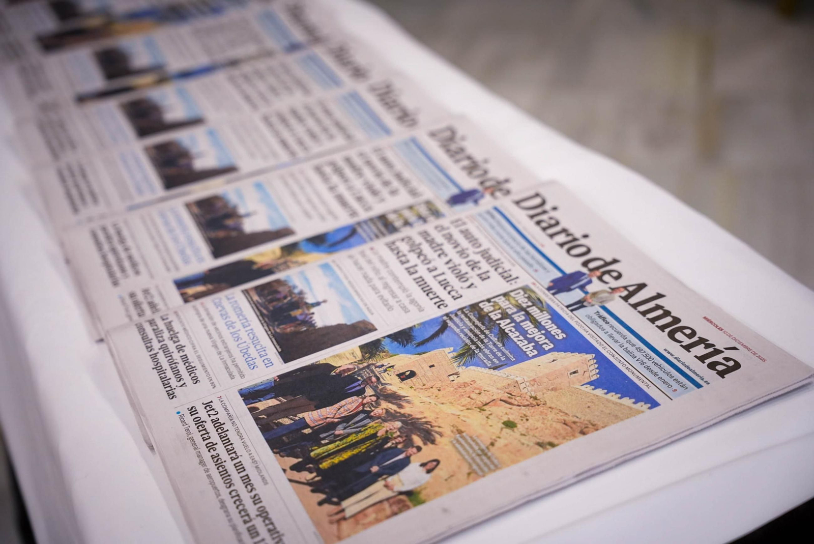 Así fue el desayuno del Grupo Joly en imágenes