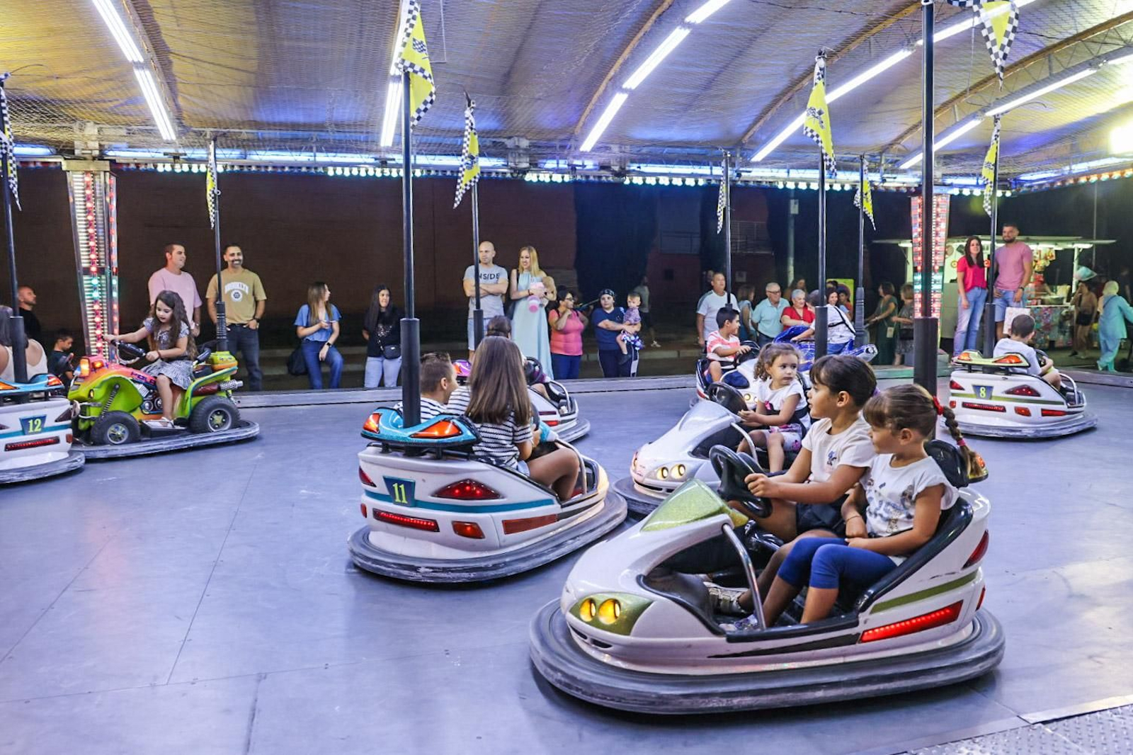 Imágenes del inicio de las Fiestas de La Cinta 2025 en La Orden