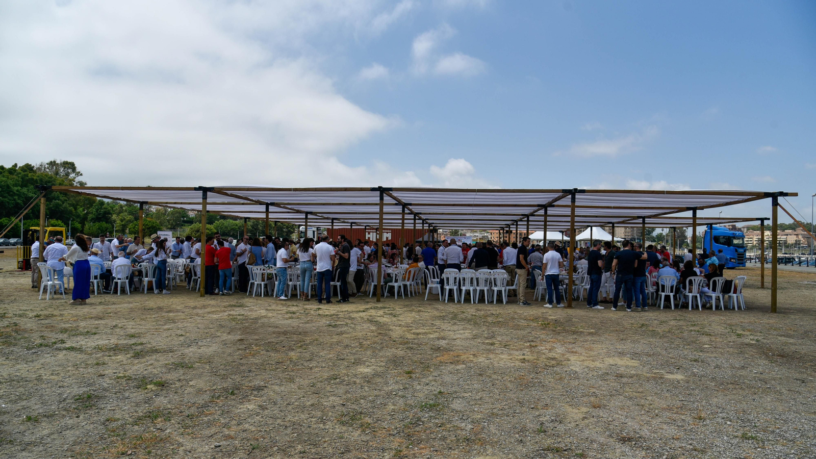 Las fotos de la III fiesta gastro-logística de Algeciras