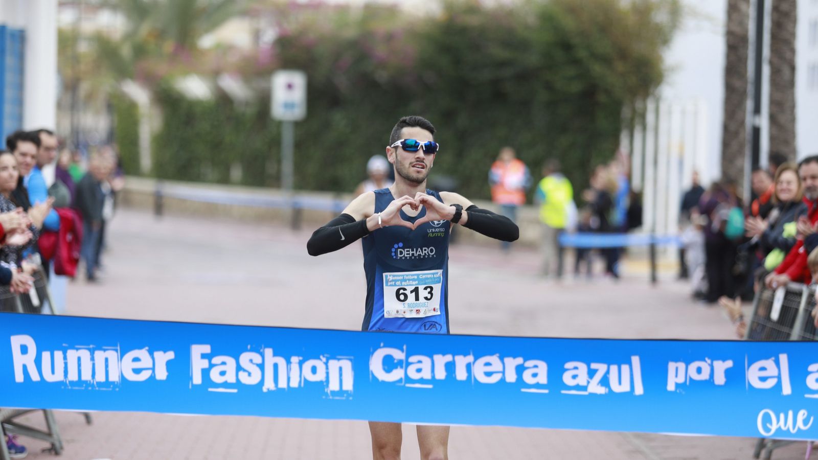 El ganador de la edición anterior.