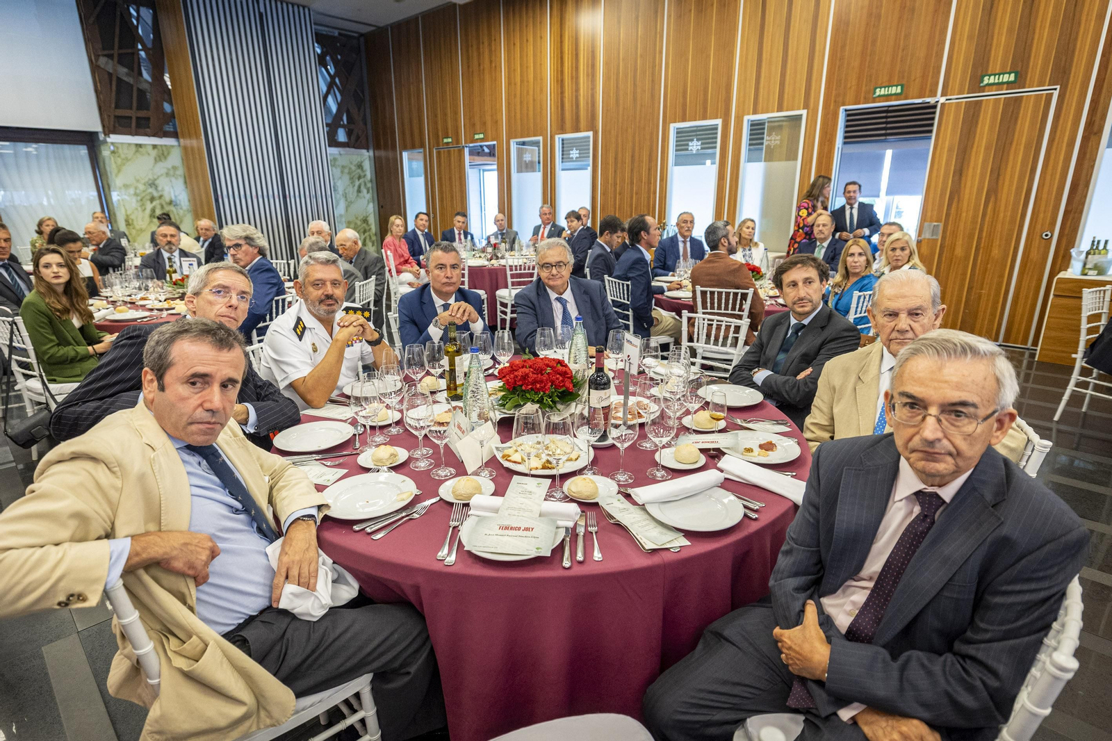 Todas las imágenes de la entrega del VII premio Federico Joly a Jose Manuel Pascual