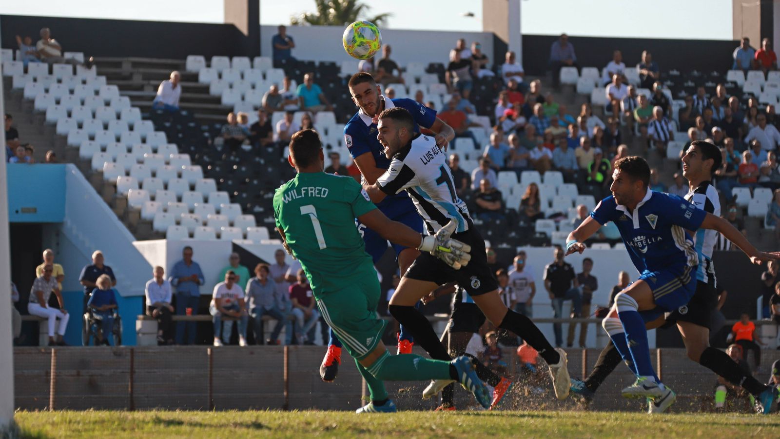 Las mejores fotos del Balona - Marbella