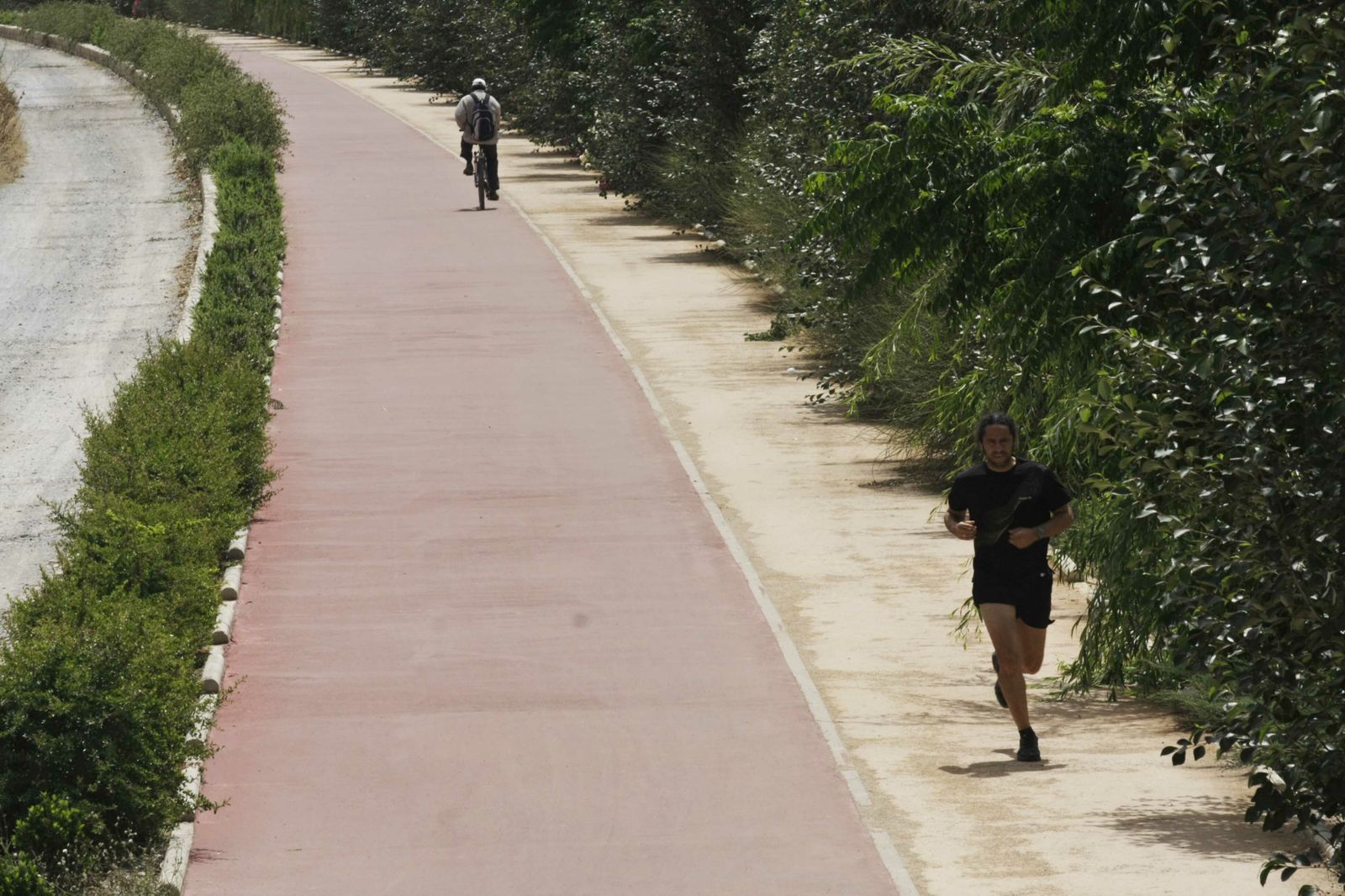 Los pueblos por los que pasará el nuevo carril bici que unirá el Área Metropolitana de Granada
