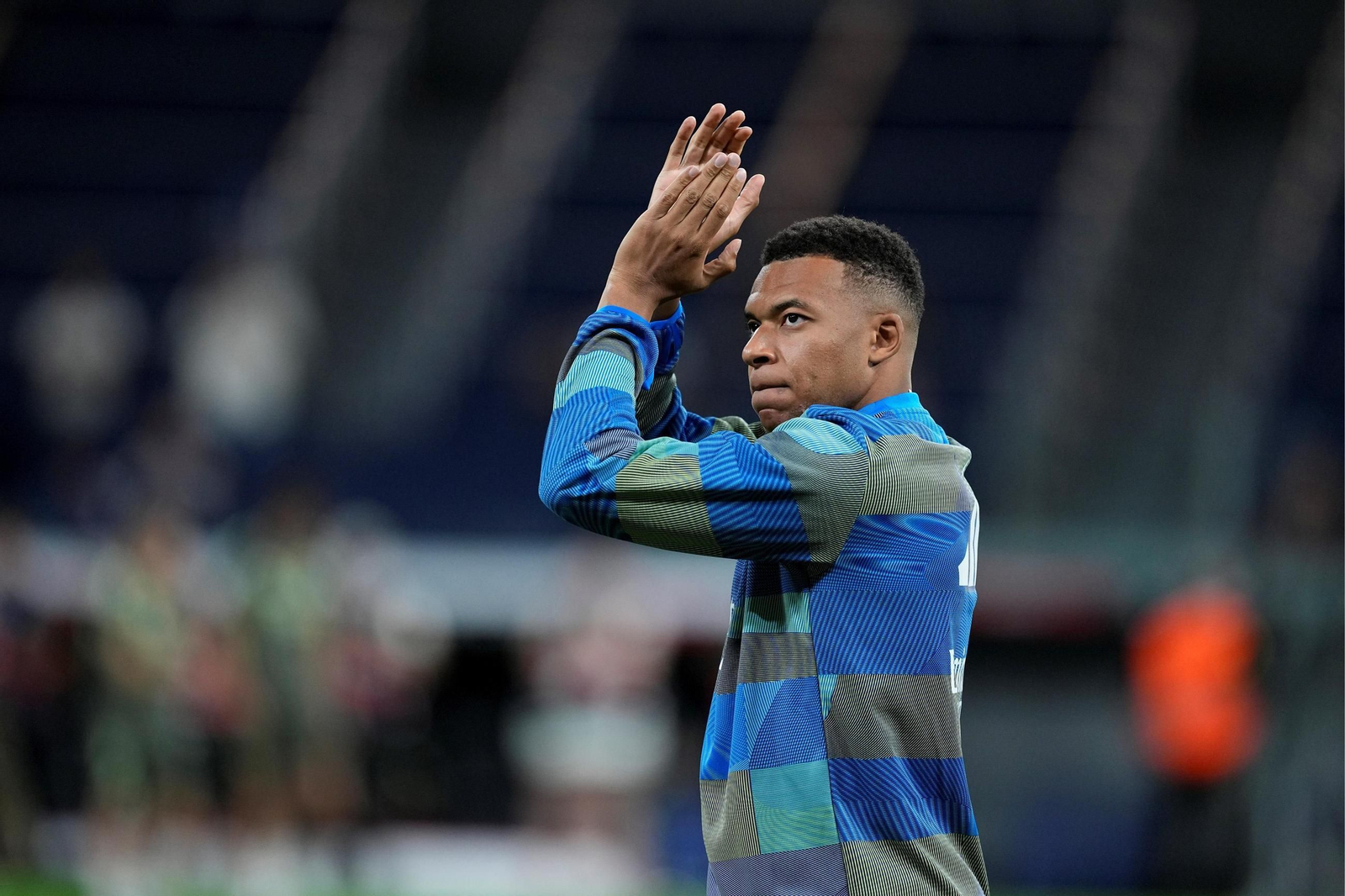 Las fotos del Real Madrid-Villarreal