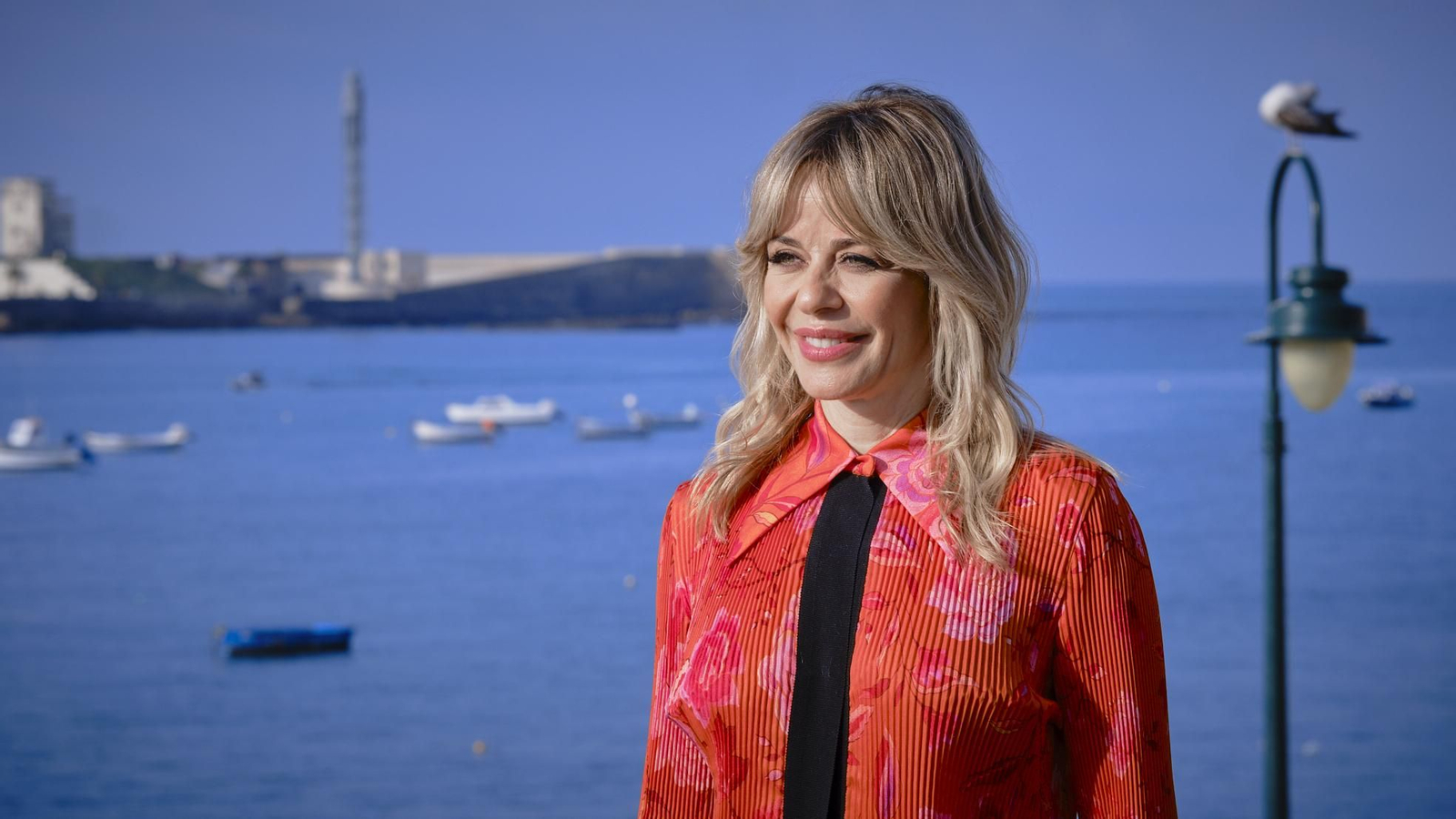 Las imágenes del photocall del viernes 25 del 'South Series Festival Cádiz' en La Caleta