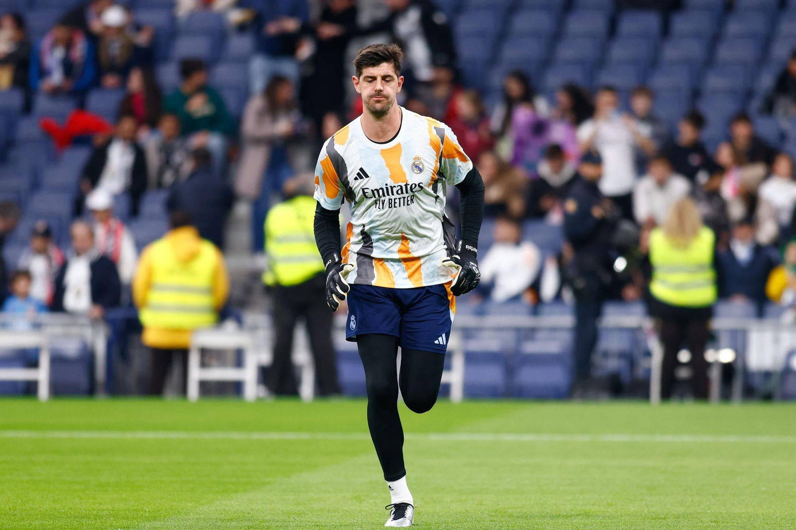 Las fotos del Real Madrid - Sevilla