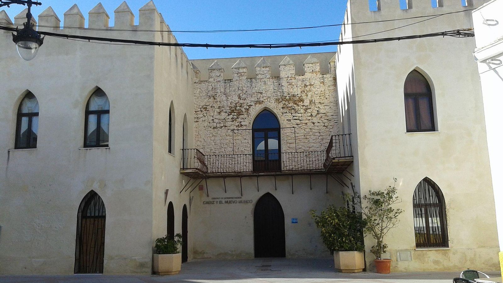 Castillo de Chipiona. Castillo de Chipiona.