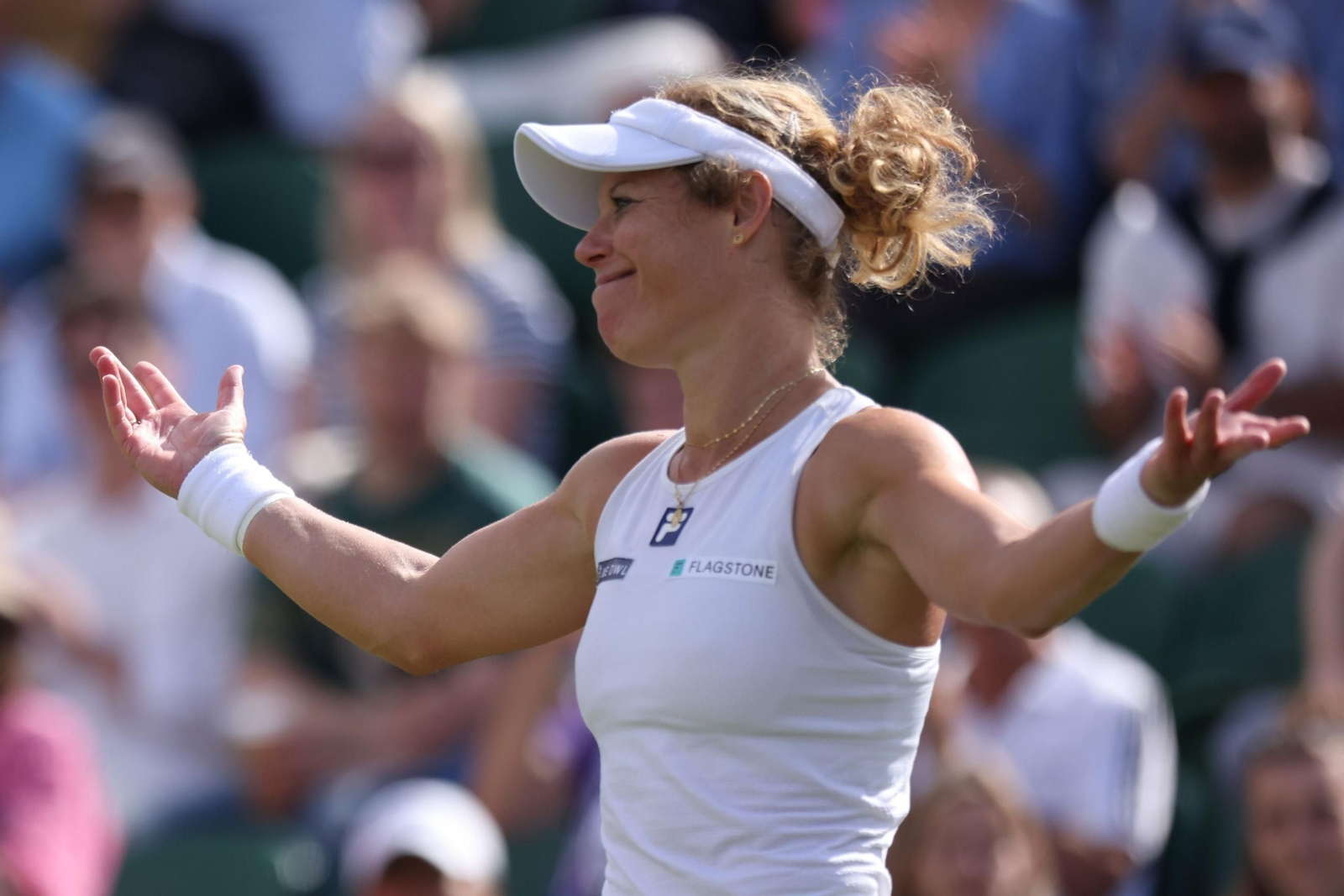 Las fotos del triunfo de Alcaraz en octavos y del resto de la jornada de Wimbledon
