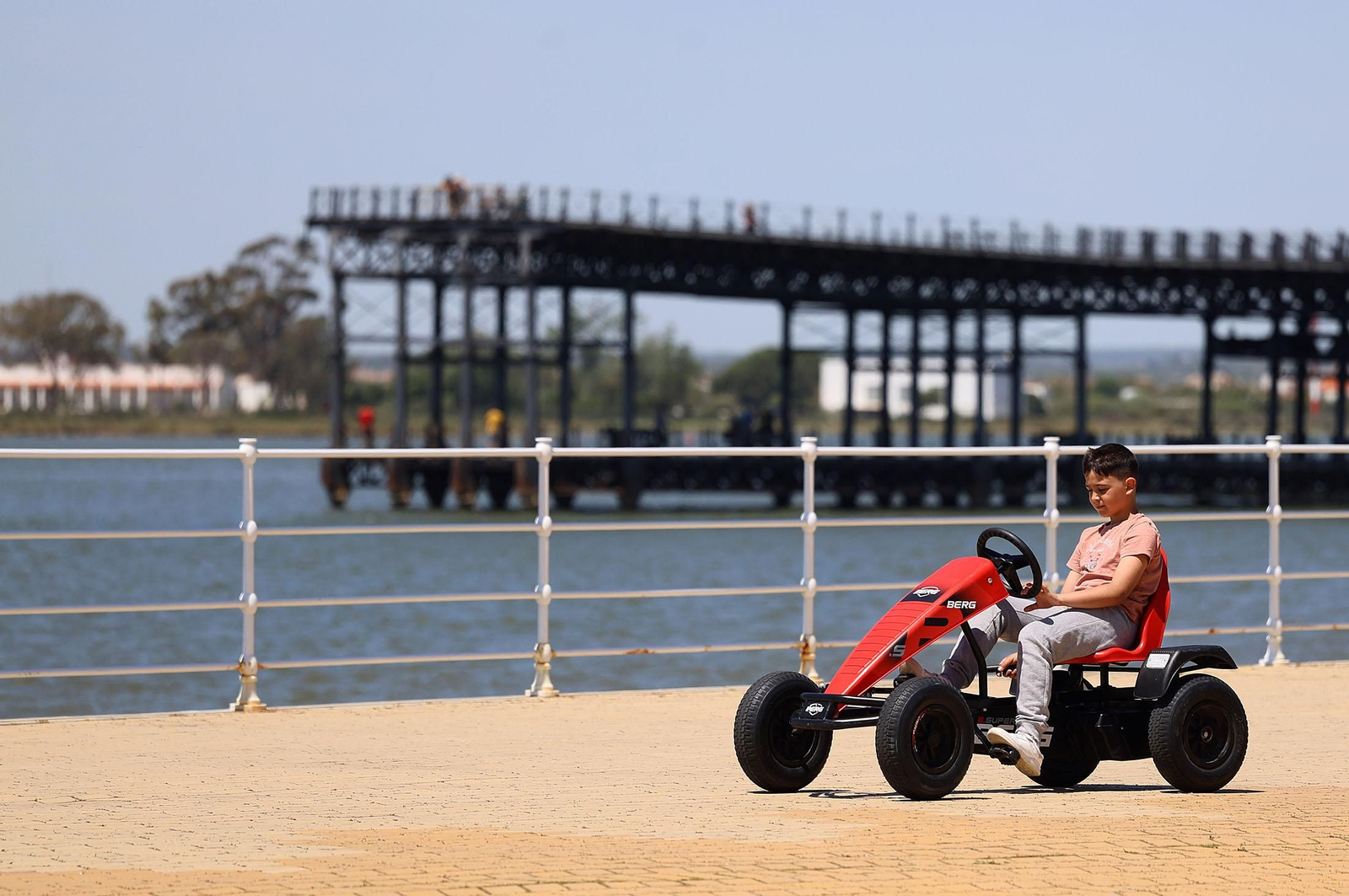 Las mejores imágenes del domingo 27 de abril en Huelva