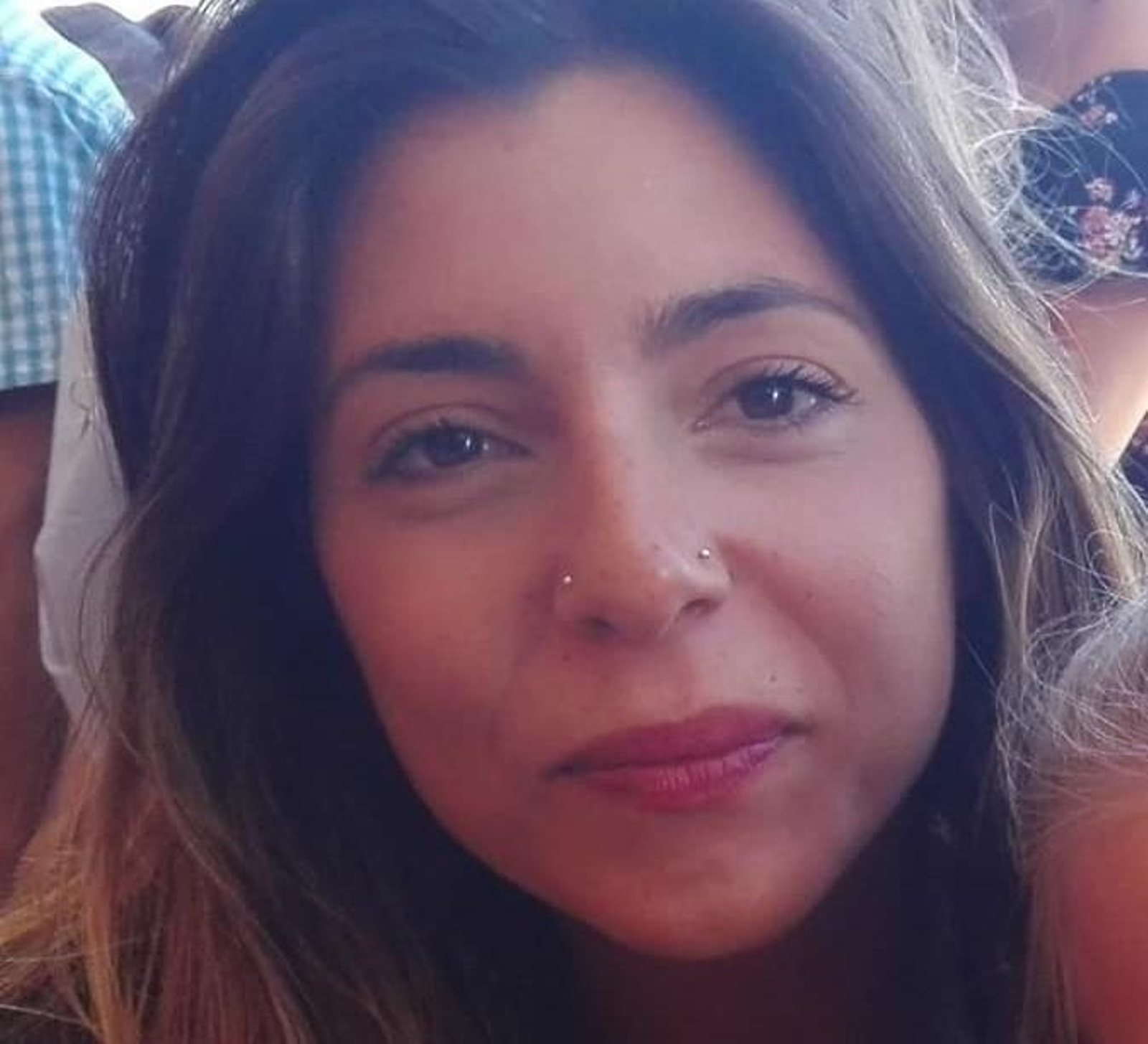 Sara Ojeda, una de las trabajadoras fallecidas por la deflagración en el 100% Fun.