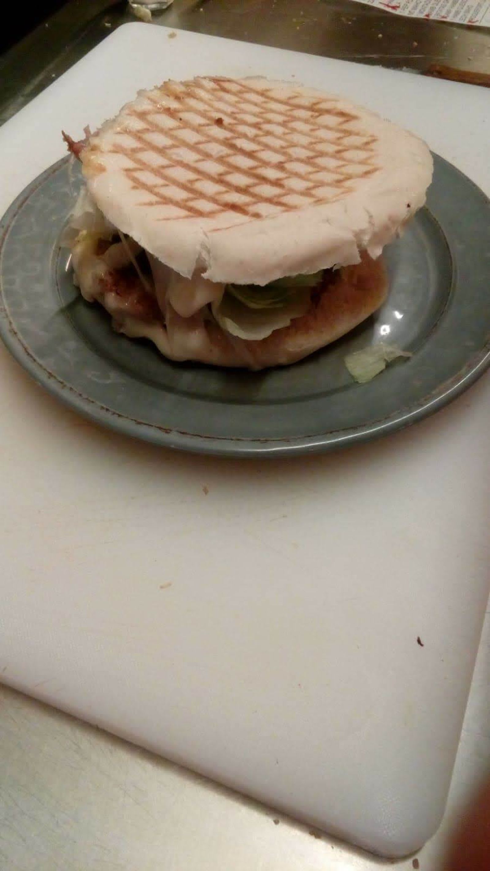 Como última cena: un campero del Valdi, s'il vous plaît.