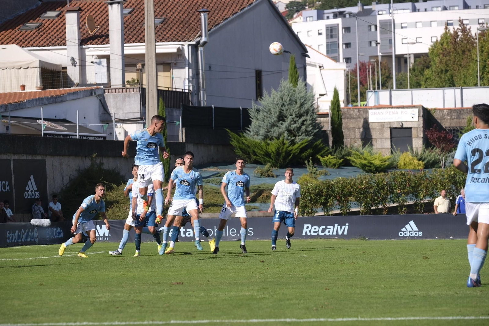 Las imágenes del triunfo del Córdoba CF en su visita al Celta B