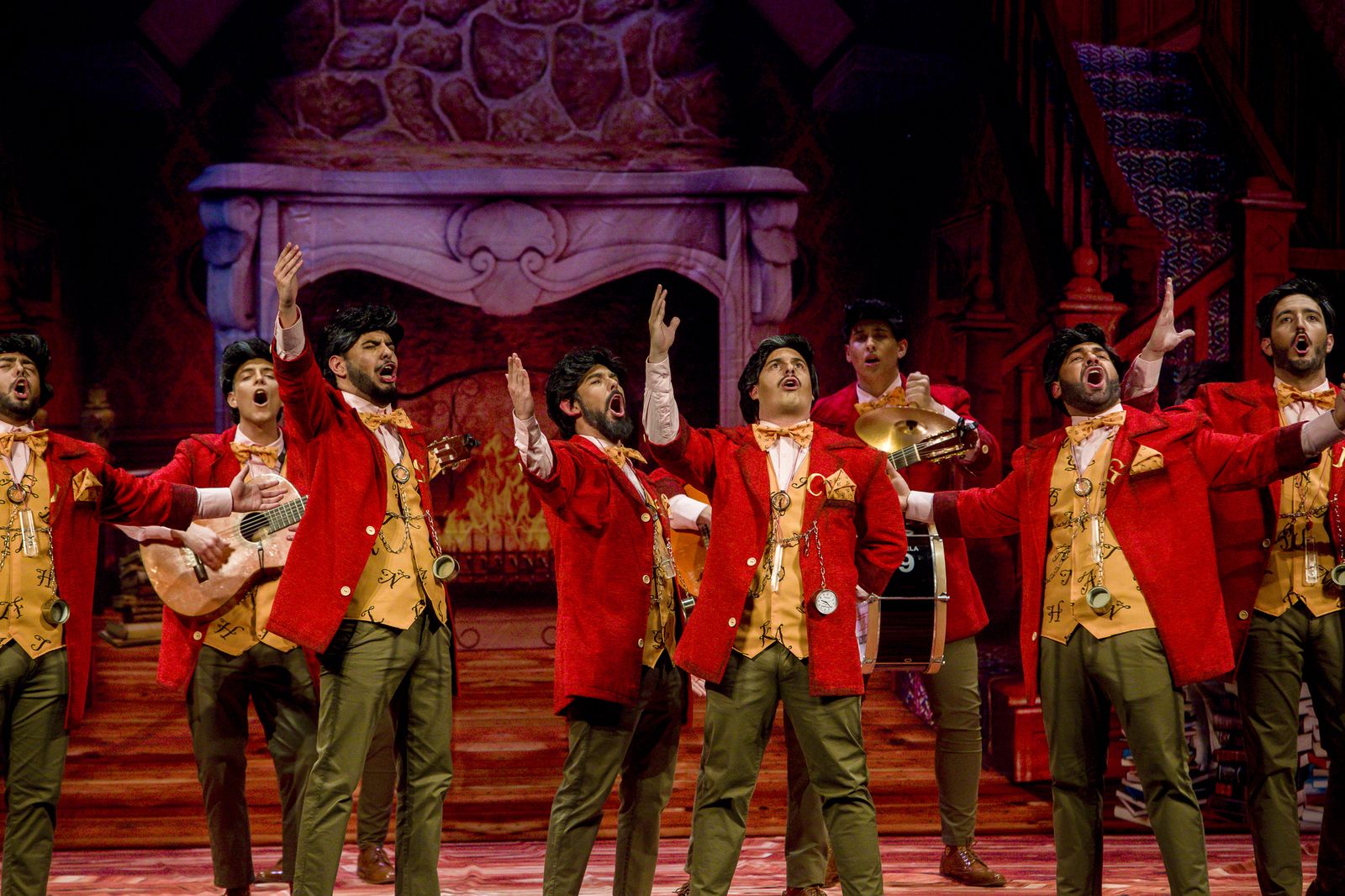 Chirigota Los bienhablados