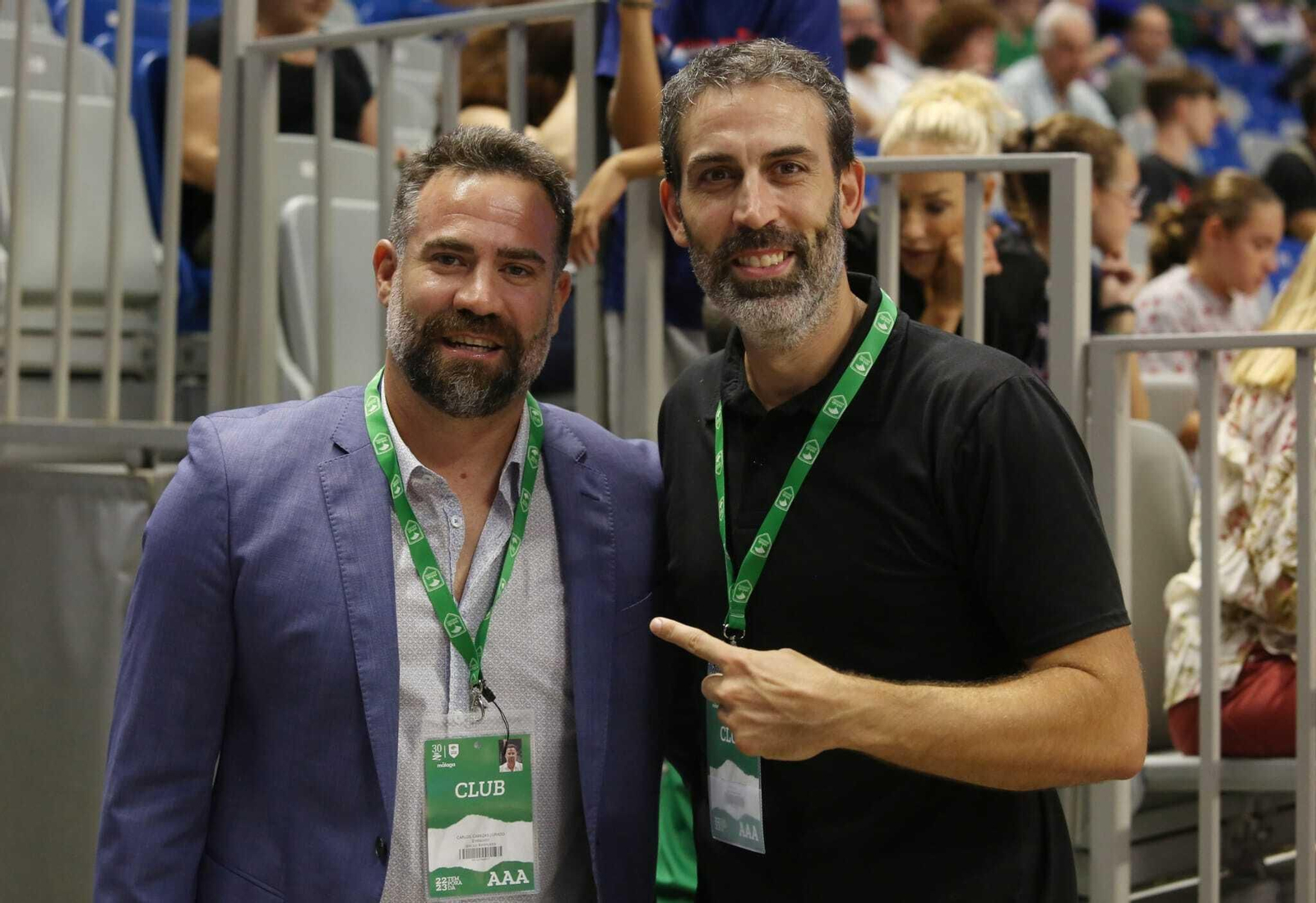 Las fotos del Unicaja-Den Bosch de la BCL