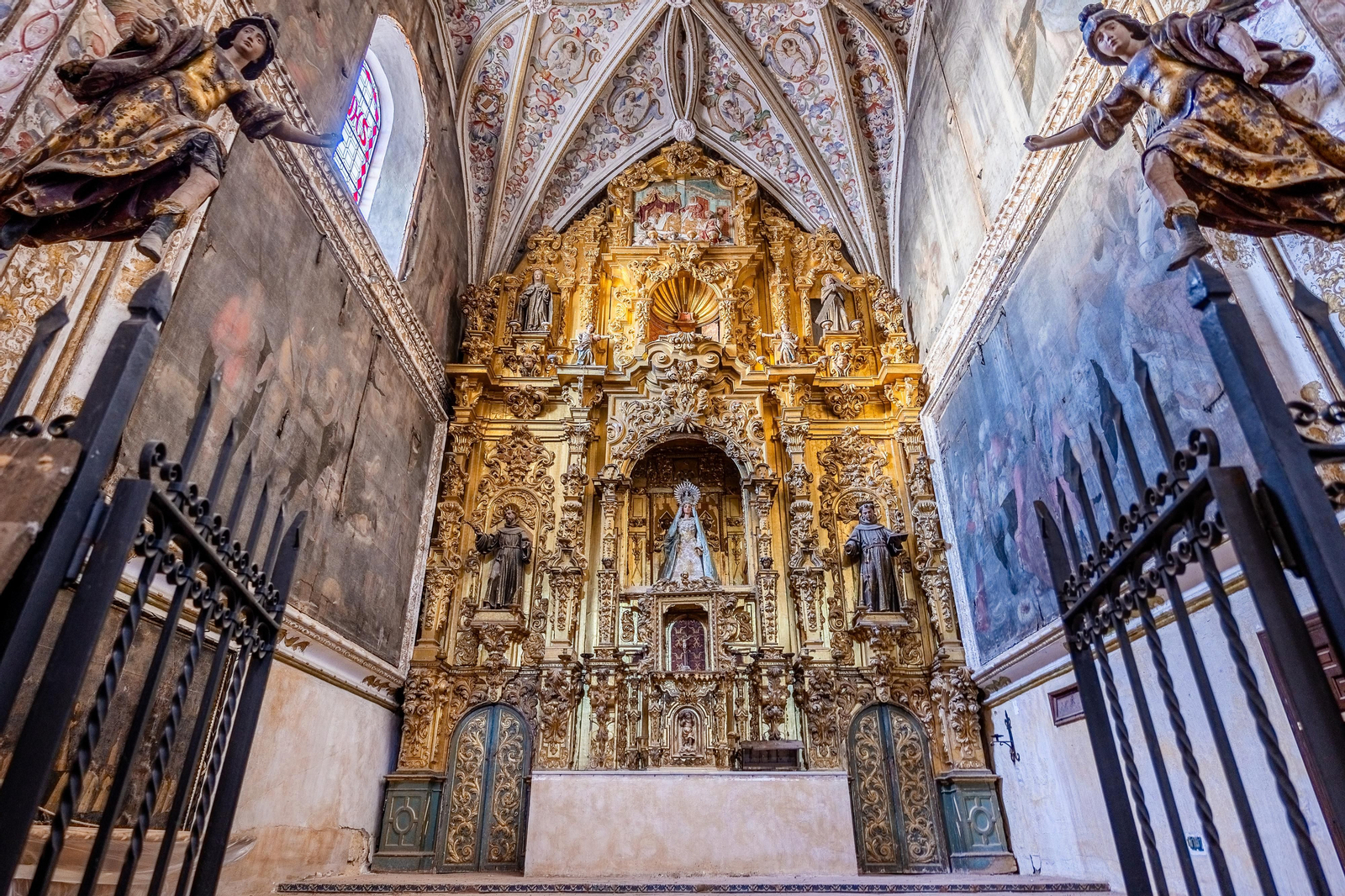 Retablo de Tomás Guisado