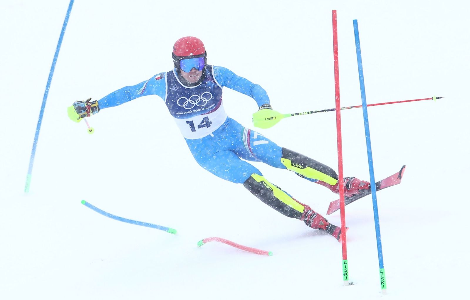 Las mejores fotos de los Juegos Olímpicos de invierno Milán Cortina d'Ampezzo 2026 | Undécima jornada