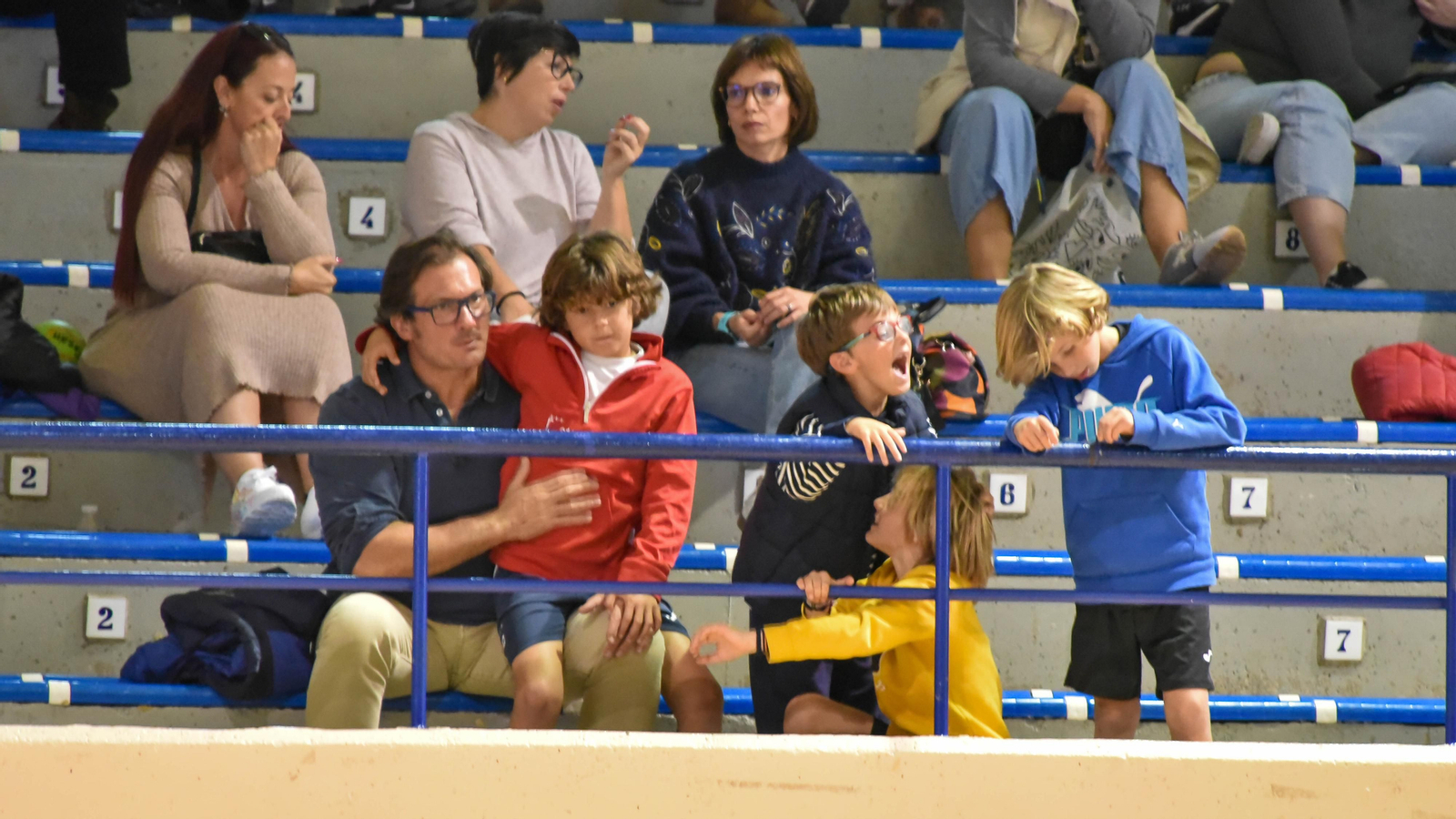 Las fotos de BM Ciudad de Algeciras  -BM Sanse
