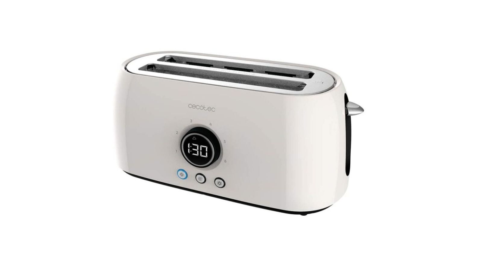 Tostador Cecotec ClassicToast 15000 Extra Double