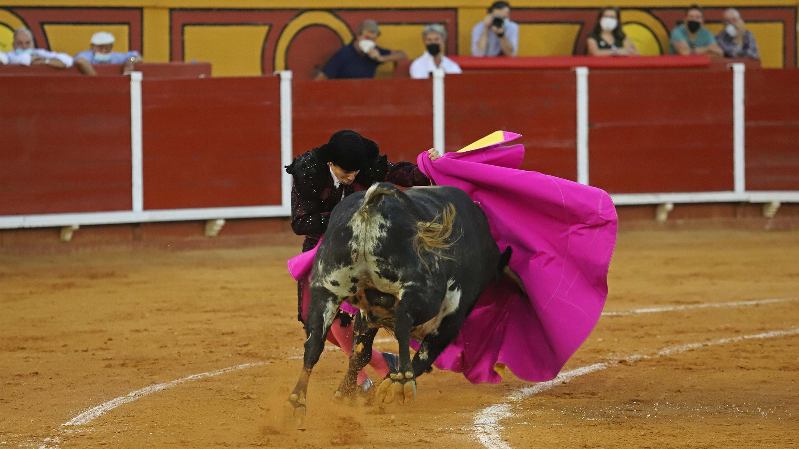 Fotos de la corrida de toros en Algeciras