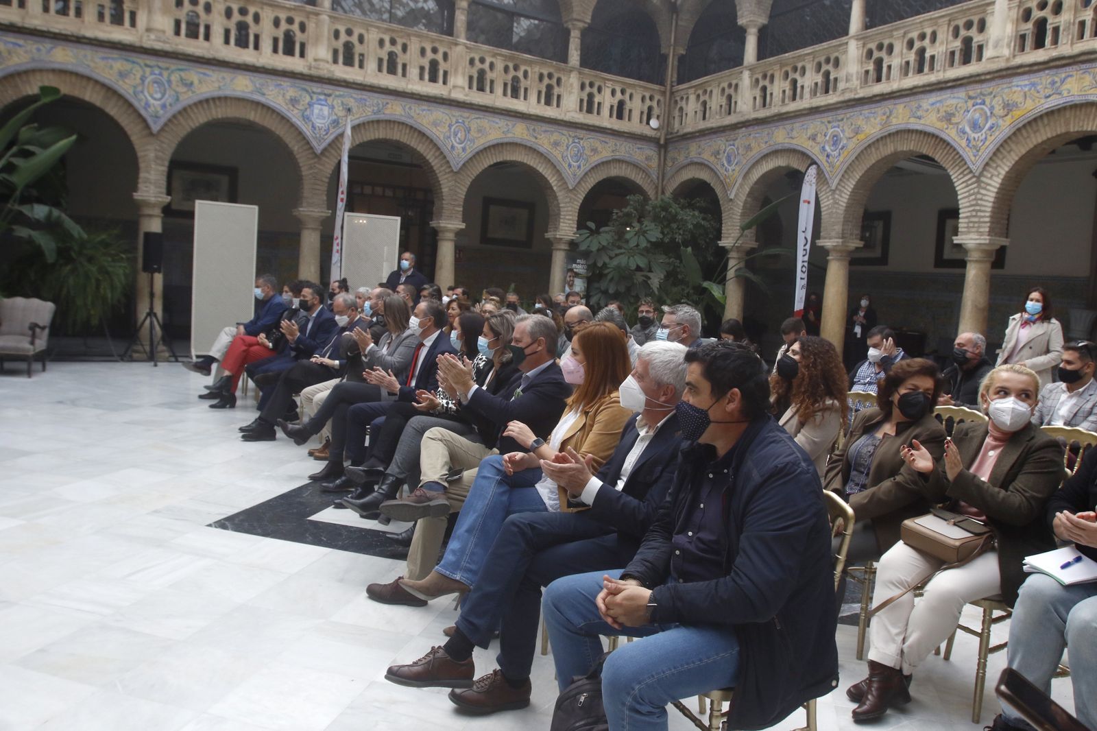 Los premiados del Córdoba Califato Gourmet, en imágenes