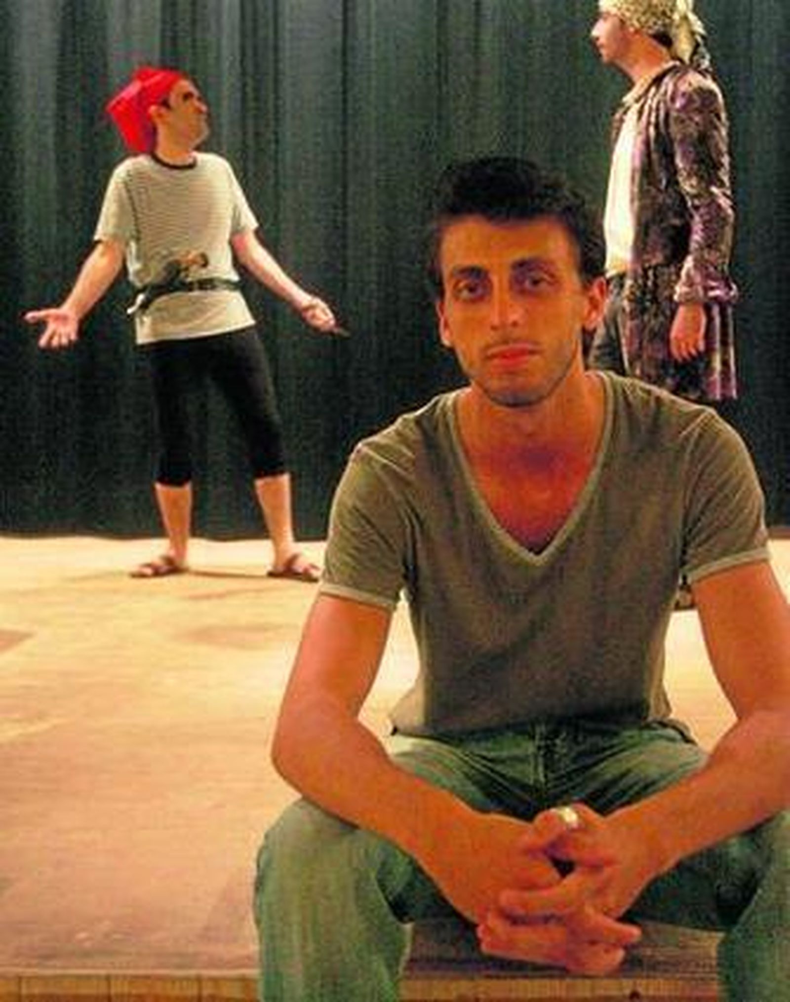 Imagen de archivo de Manuel Araujo, en la Sánchez-Verdú.